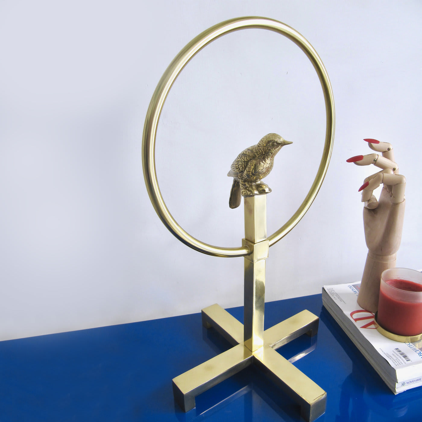 Bird Decorative Piece - Nicola Falcone