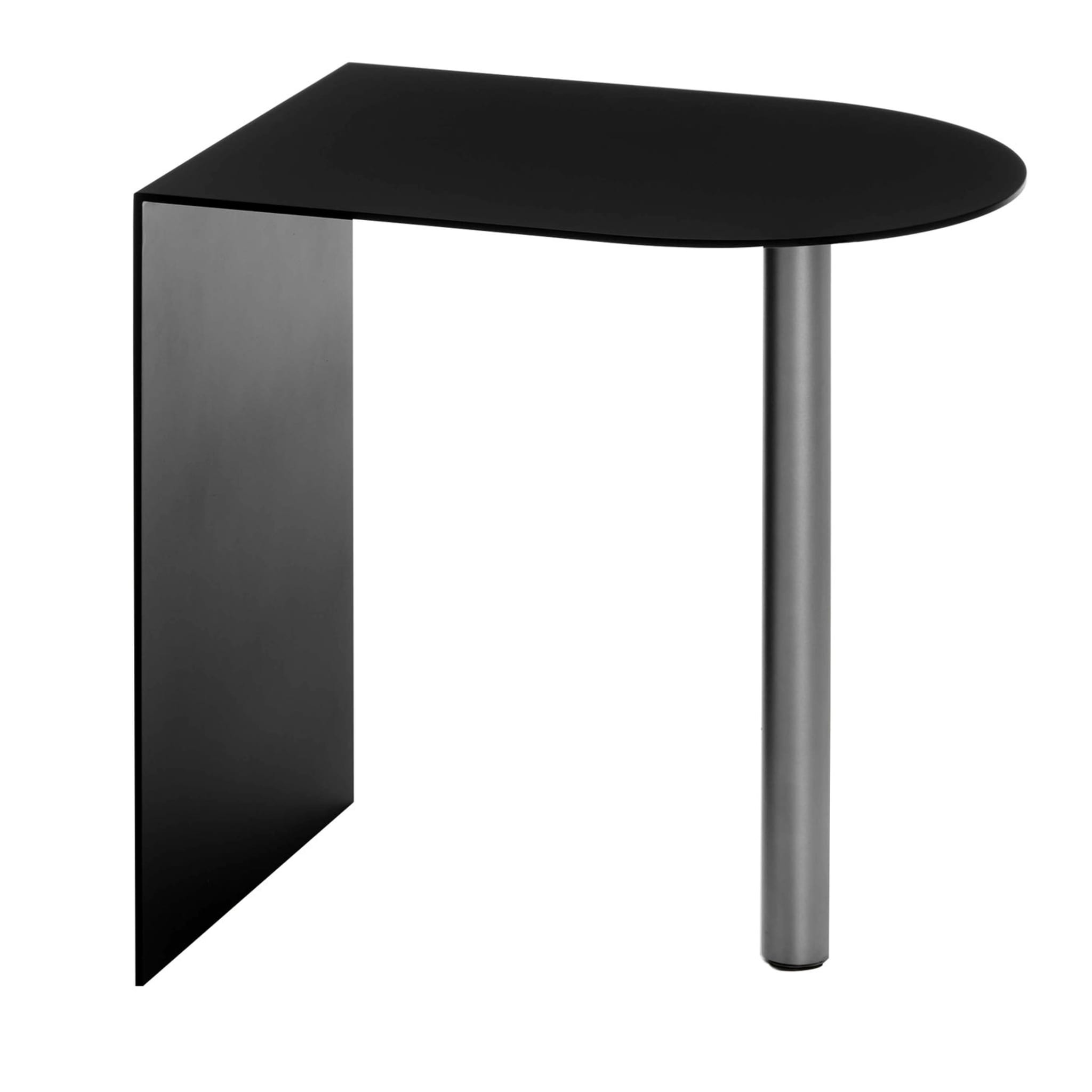 Piatto Low Round Side Table - Main view