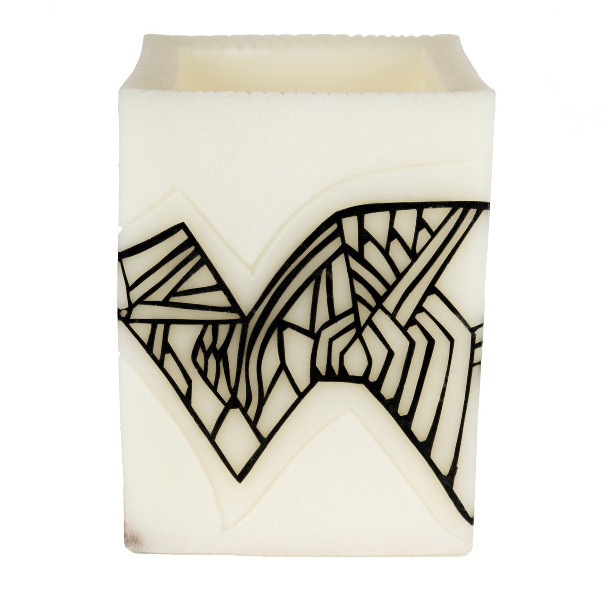 Vanity Cube Candle - Main view