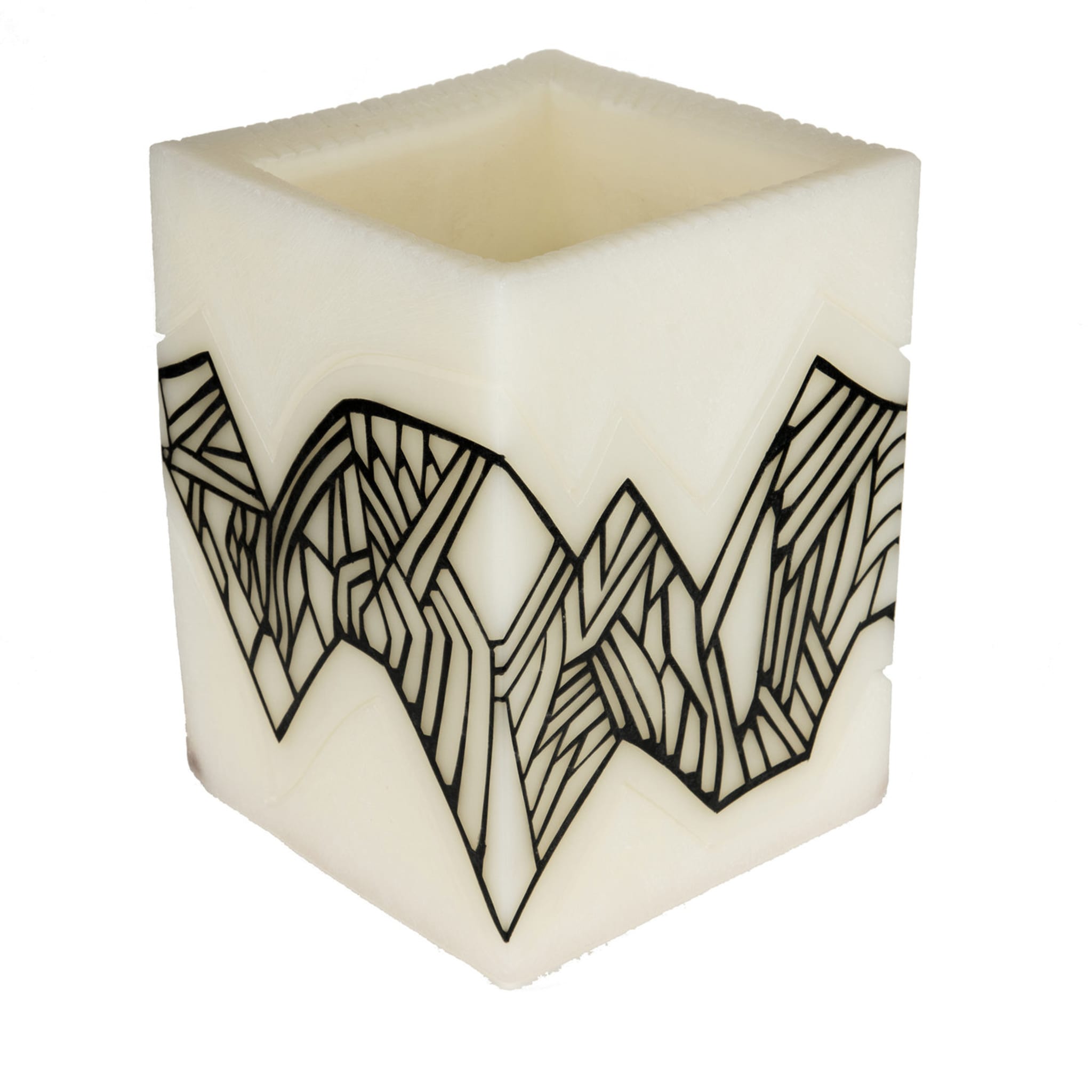Vanity Cube Candle - Alternative view 2