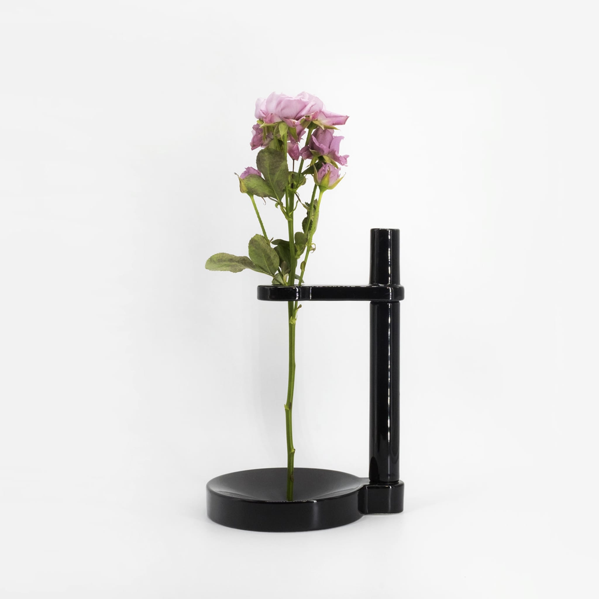 Minimo 1 Black Vase - Alternative view 3