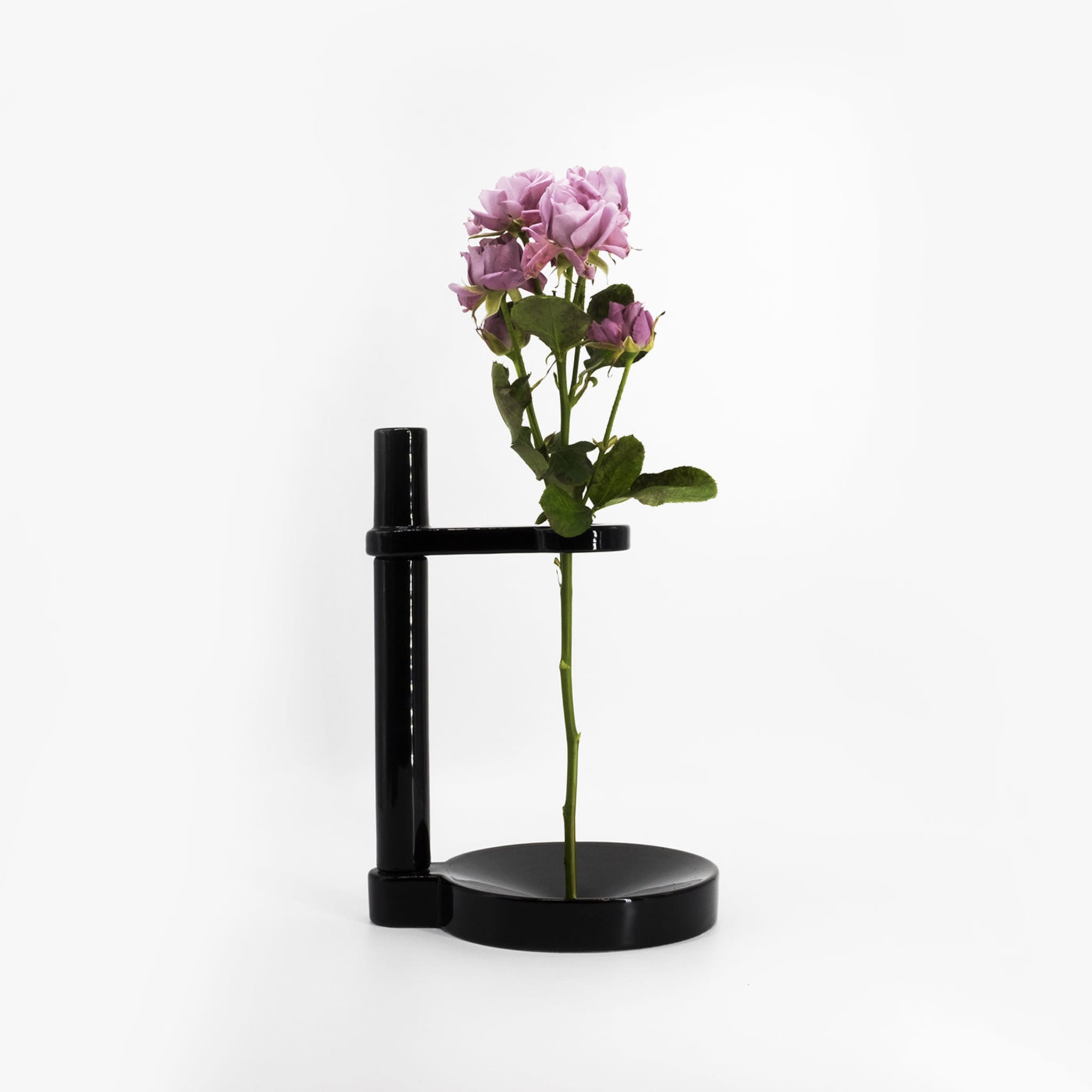 Minimo 1 Black Vase - Alternative view 4