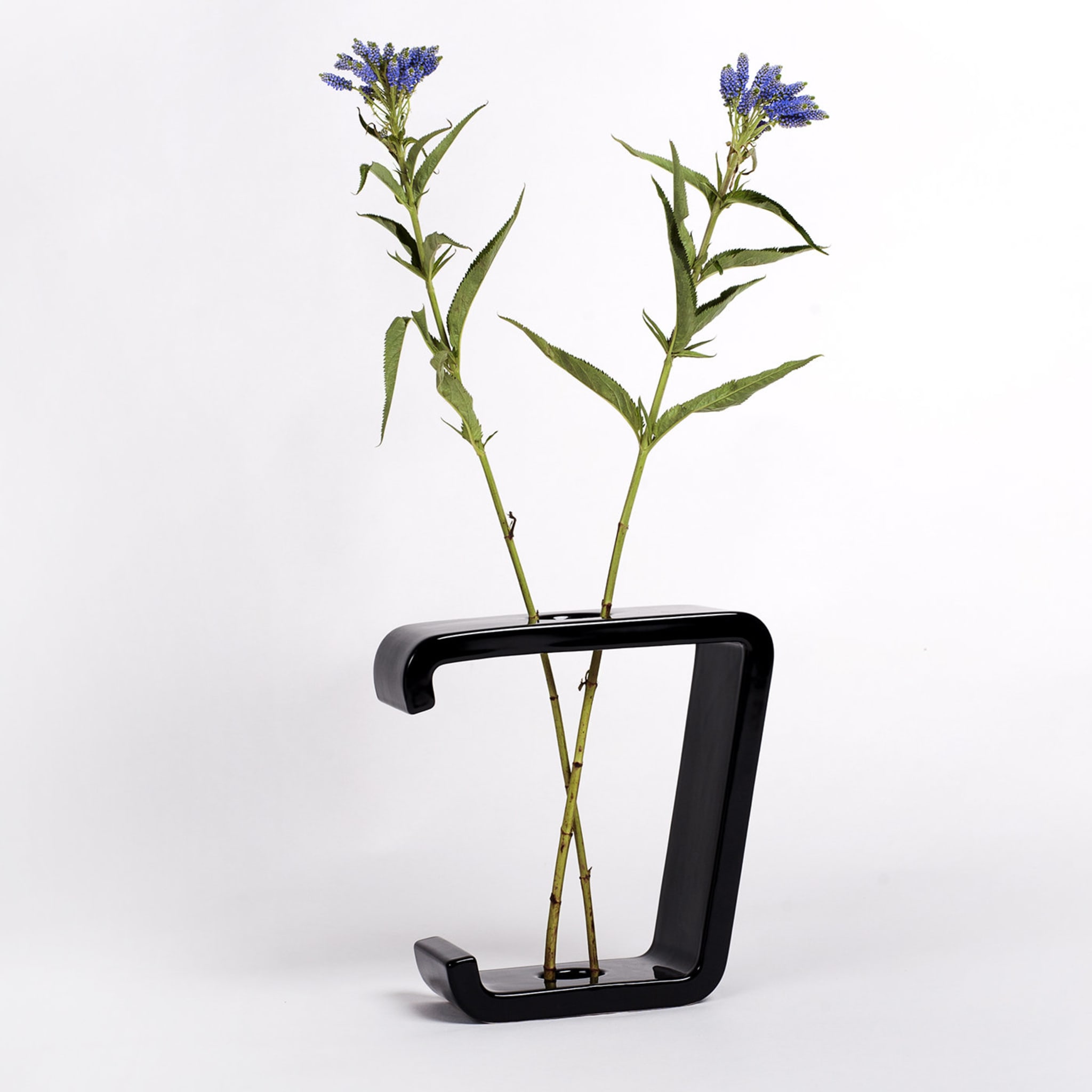 Minimo 3 Schwarze Vase - Alternative Ansicht 3