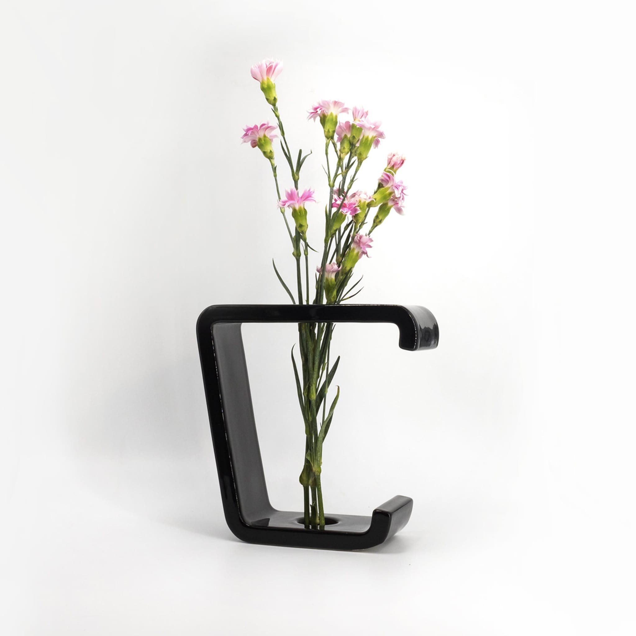 Minimo 3 Schwarze Vase - Alternative Ansicht 4