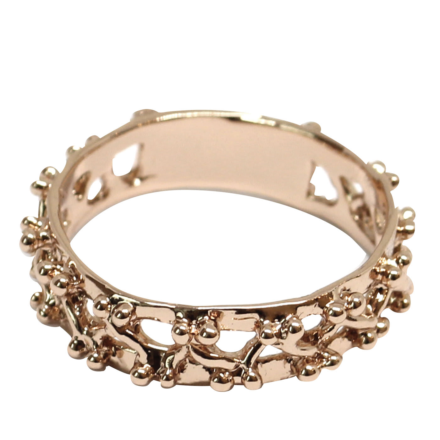 Little Beam Gold-Bronze Ring - Co.Ro