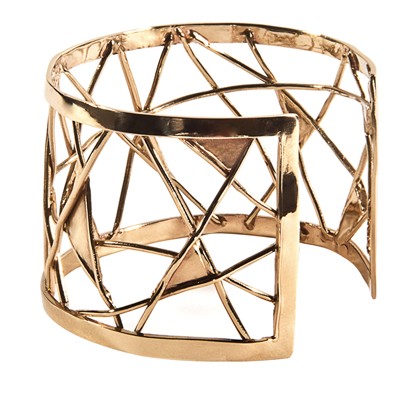 Nido Gold-Bronze Bracelet - Co.Ro