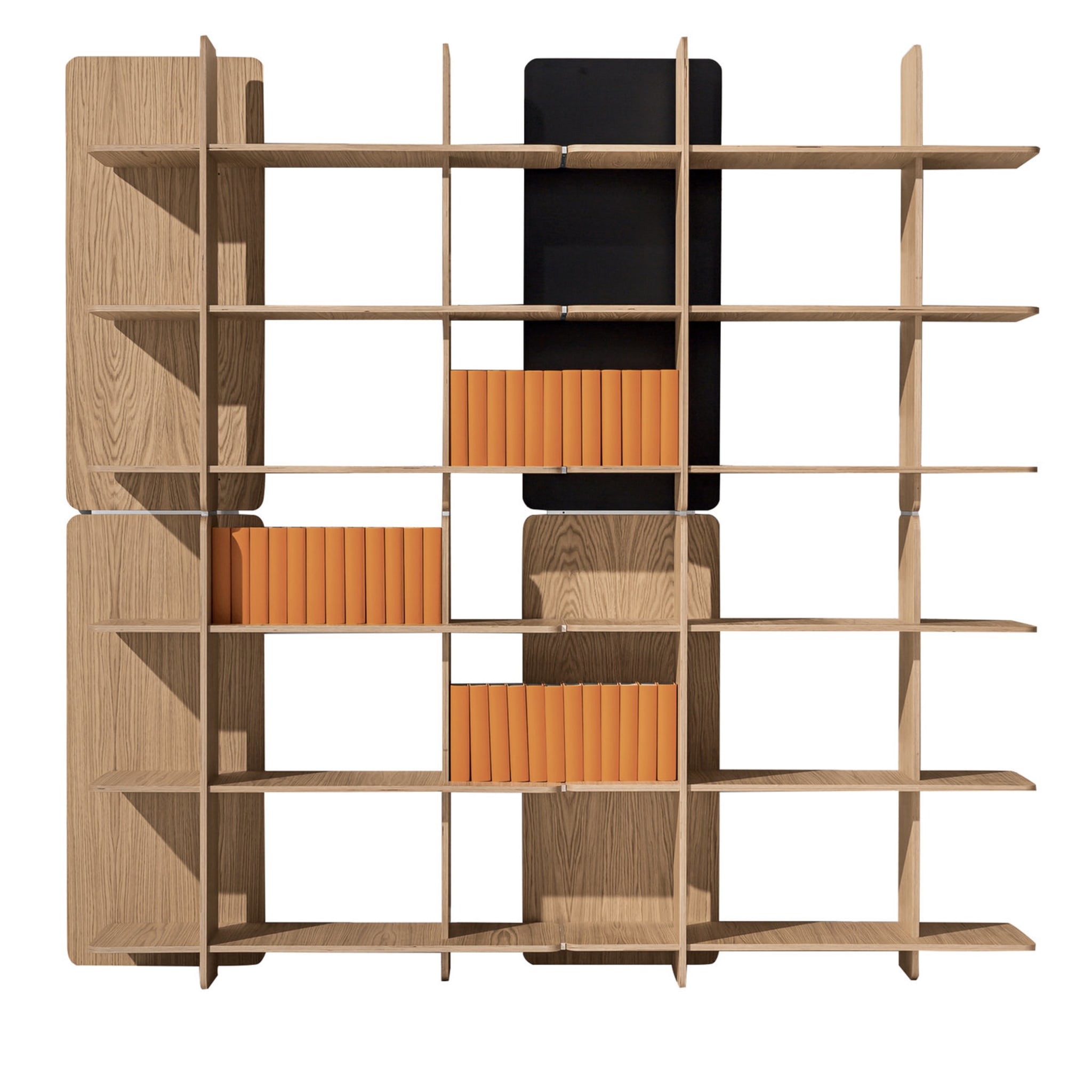 Axis 4-Unit Bookcase - Main view