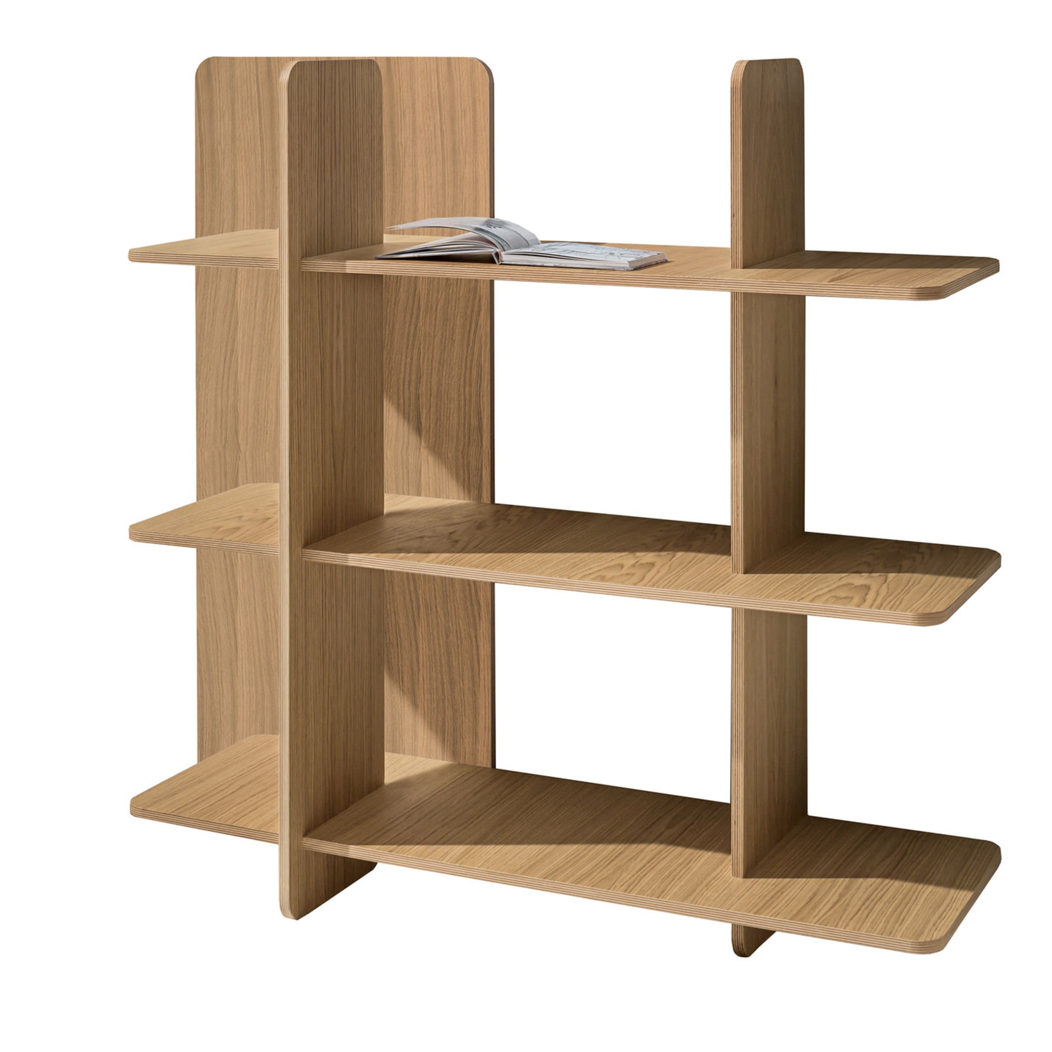 Axis Bookcase - Main view
