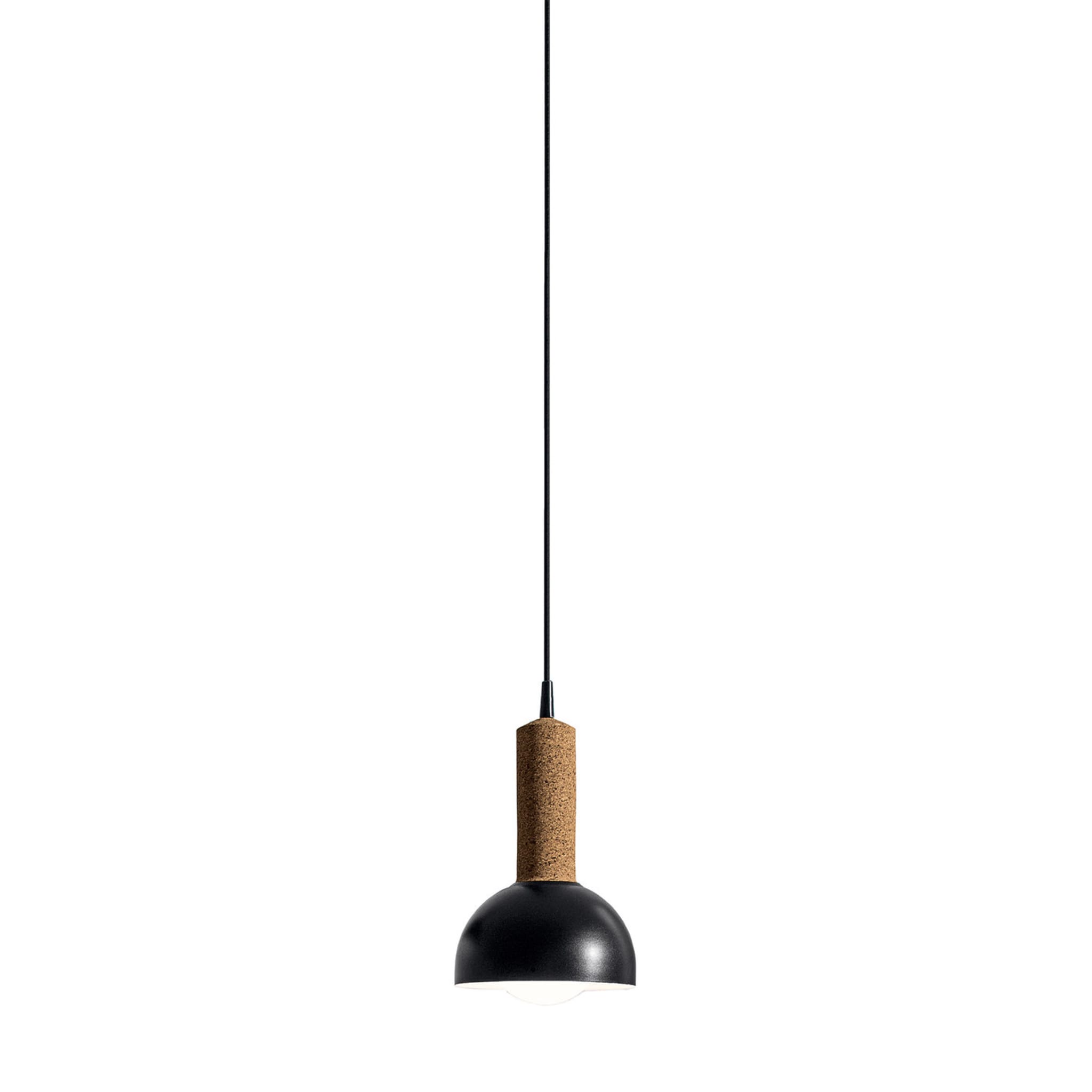 Korlux Petite lampe suspendue semi-sphérique - Vue principale