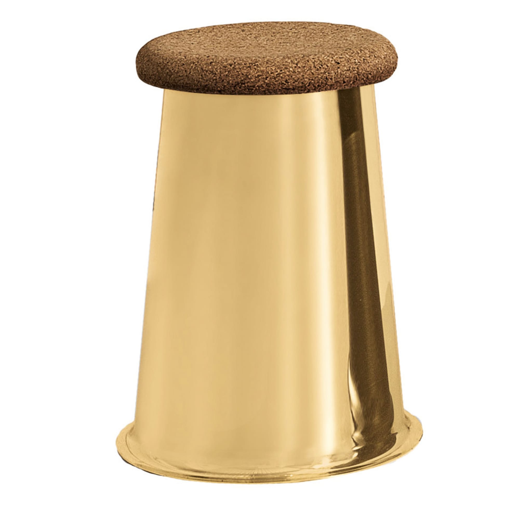 Siit Gold Stool - Main view