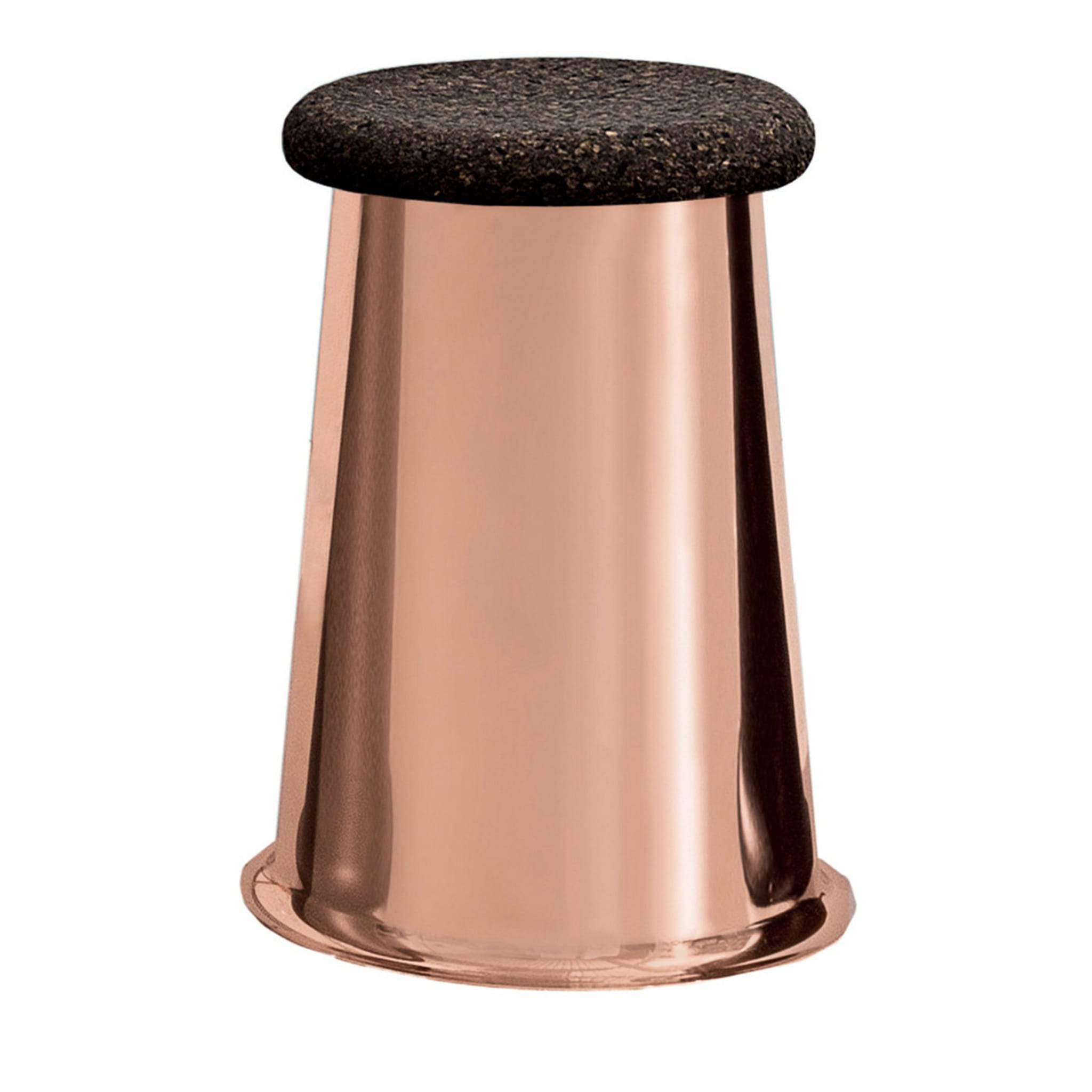 Siit Copper Stool - Main view