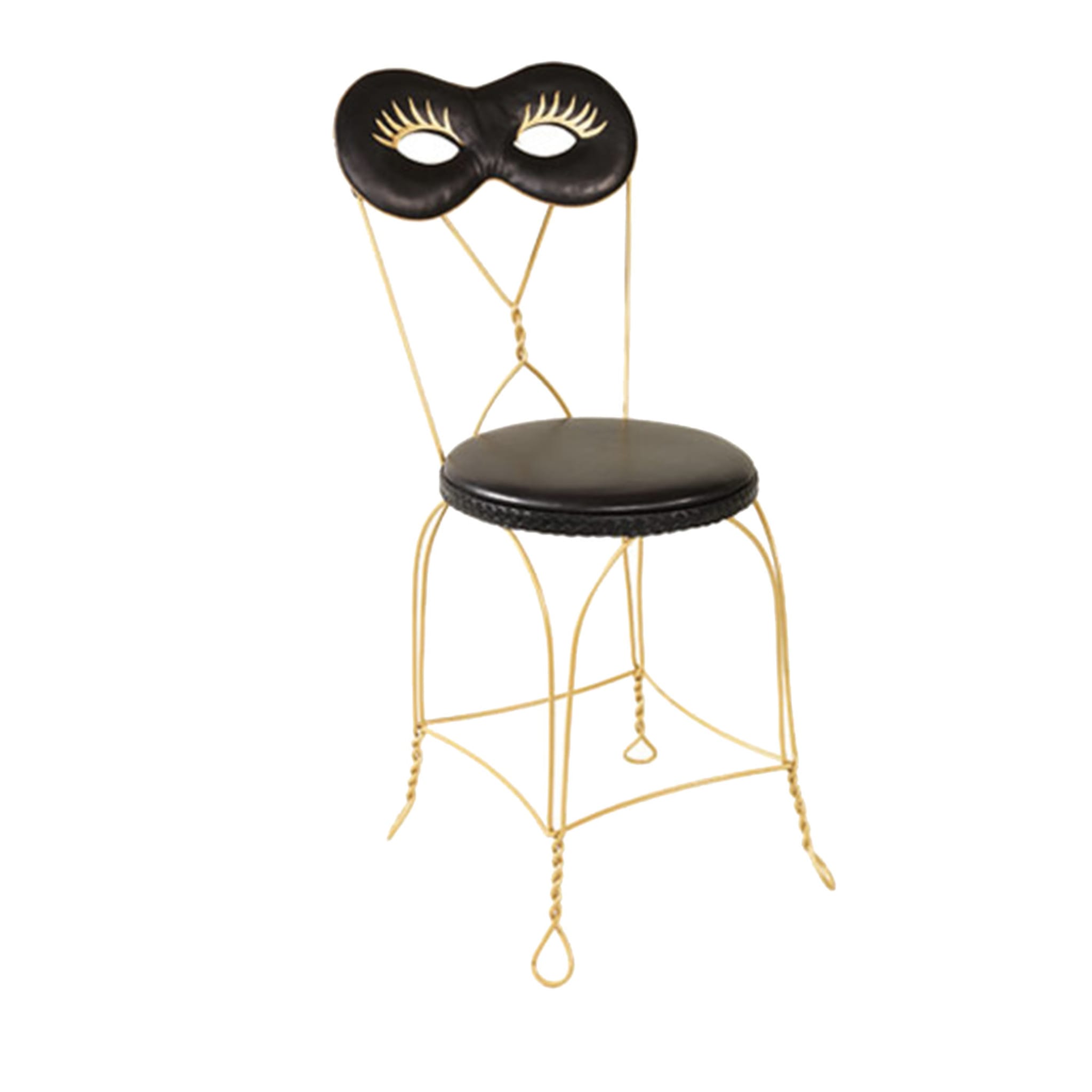 Maschera Chair by Moschino - Main view