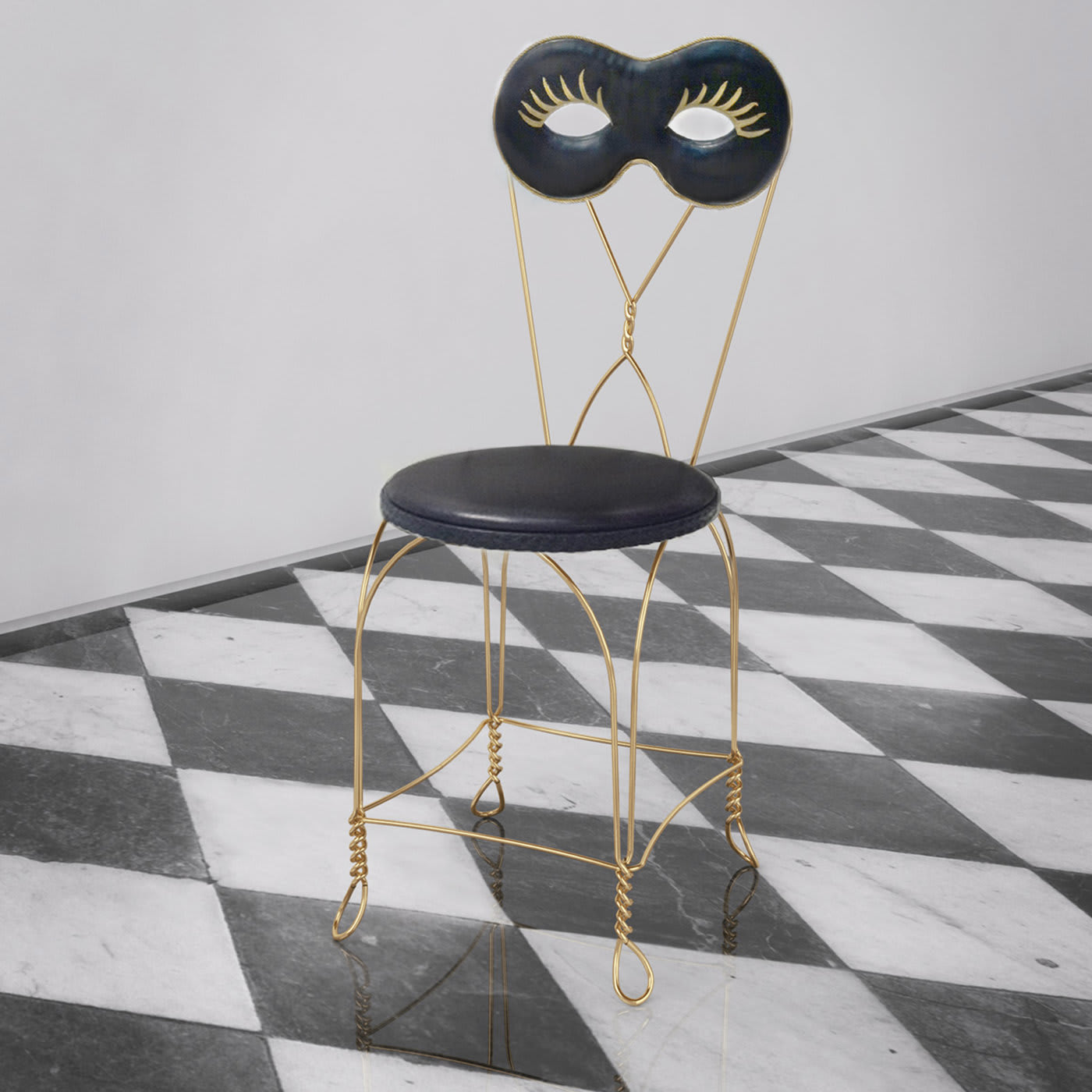 Maschera Chair by Moschino - Altreforme
