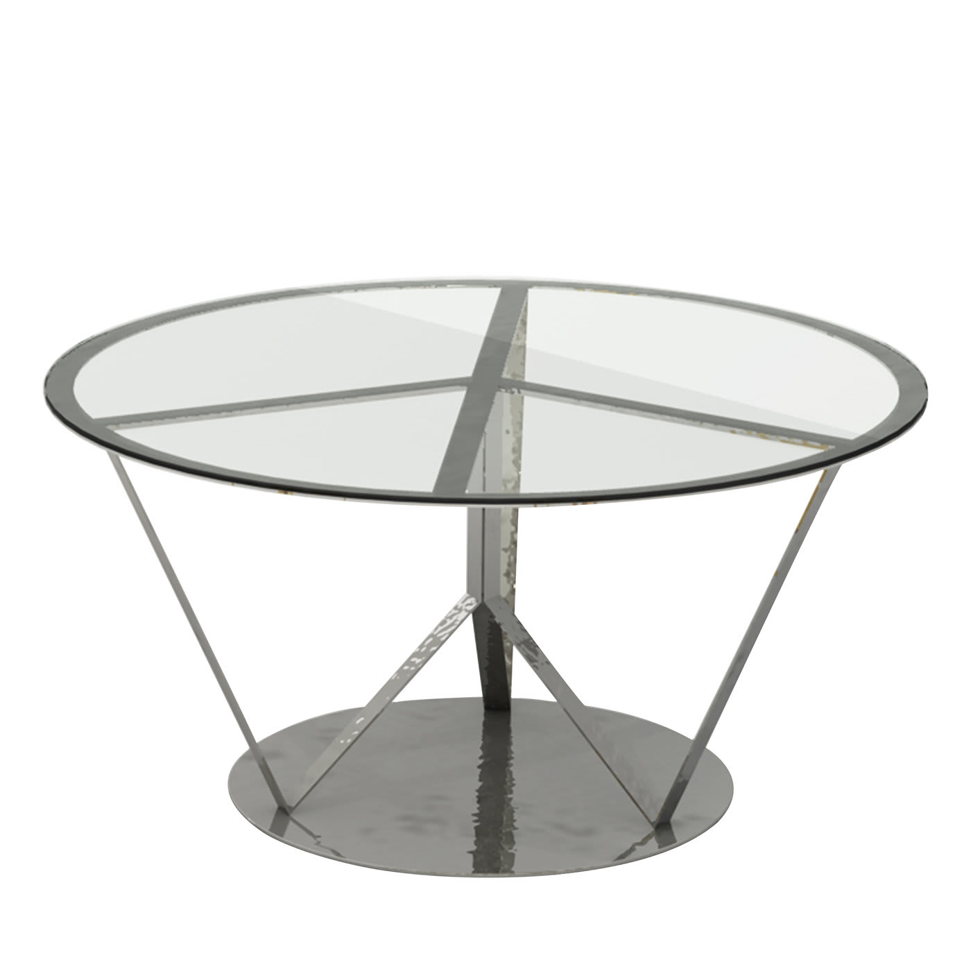 Pace Silver Table by Garilab by Piter Perbellini - Altreforme