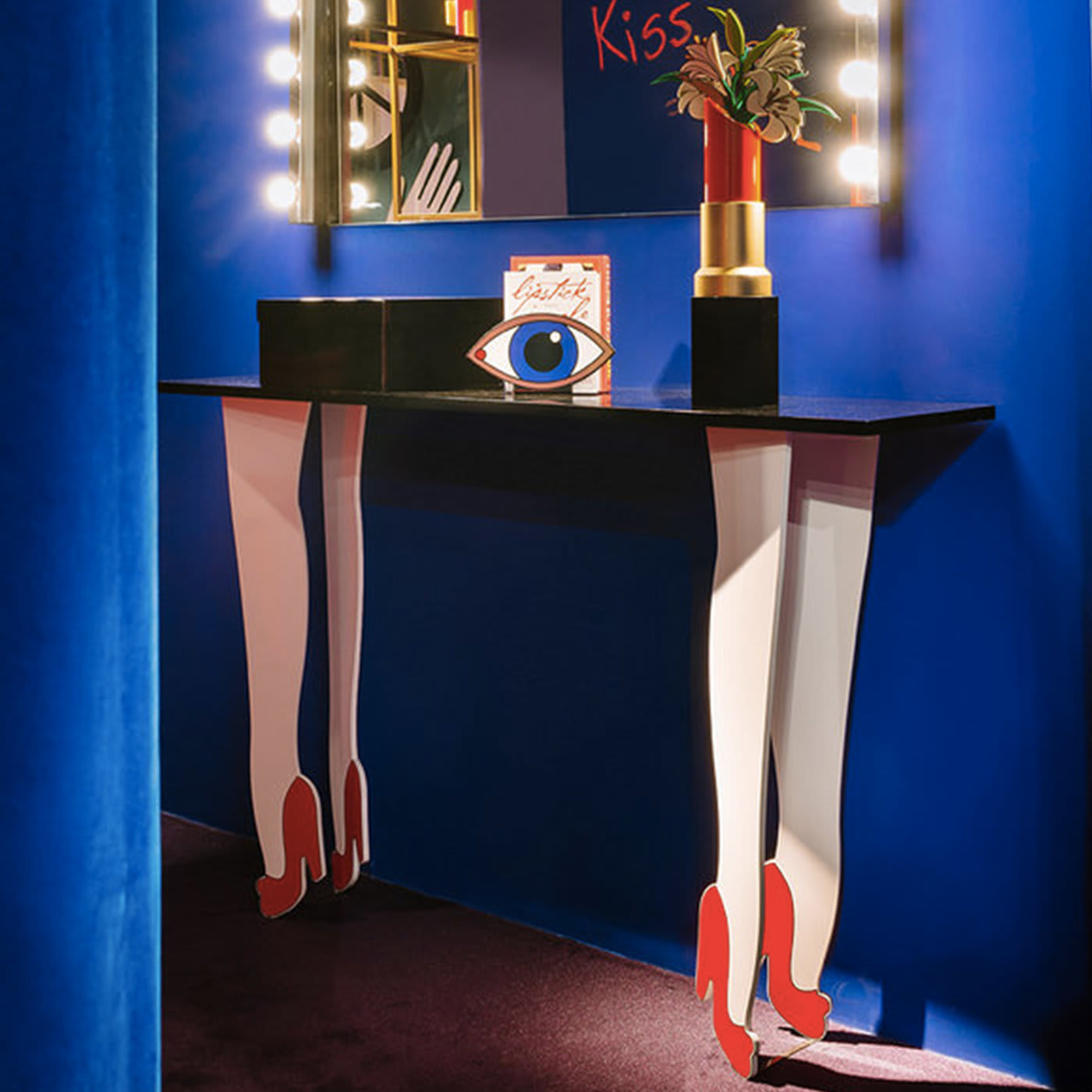 High Heels Console by Yazbukey - Altreforme