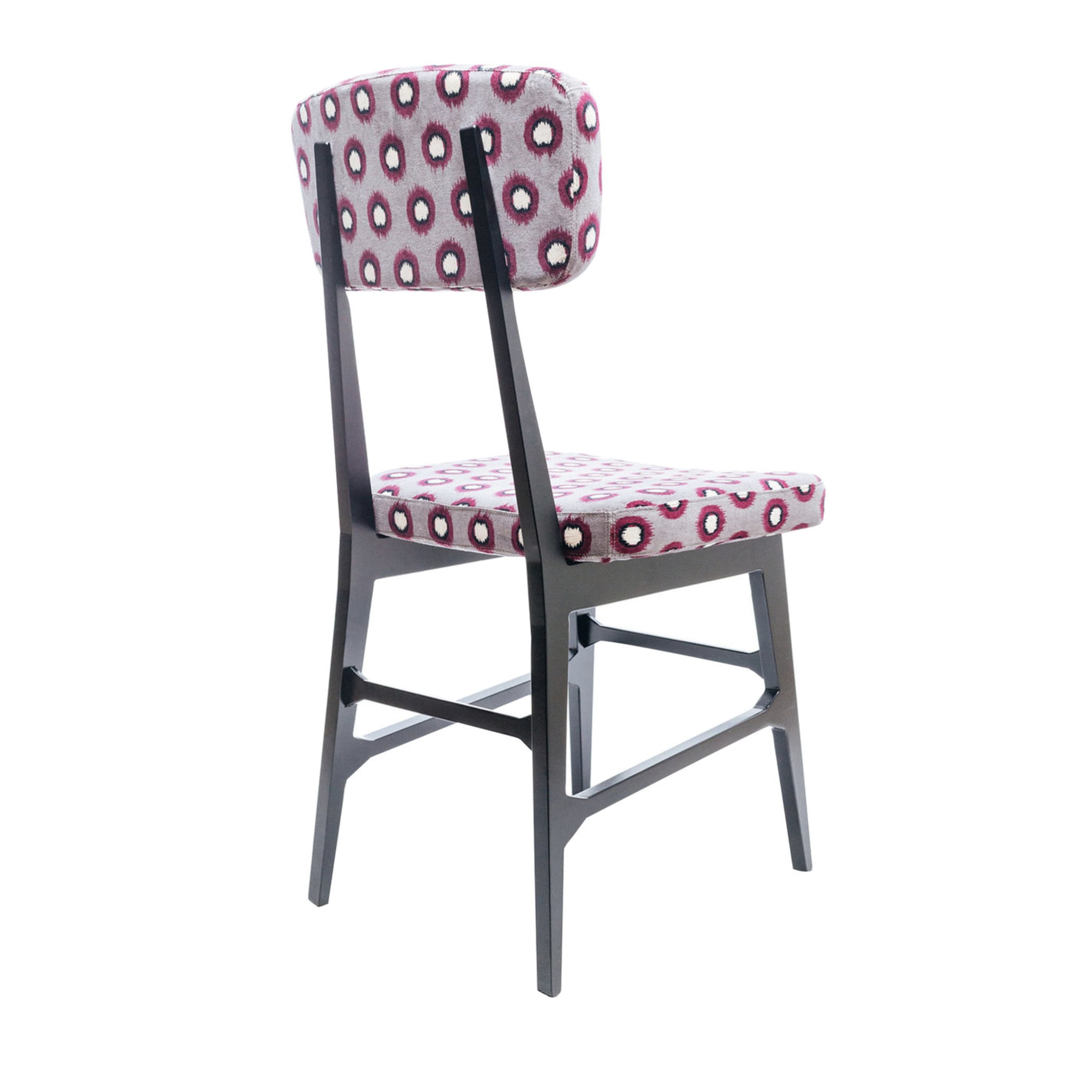 Virna Upholstered Chair by Valentina Fontana - Alternative view 2