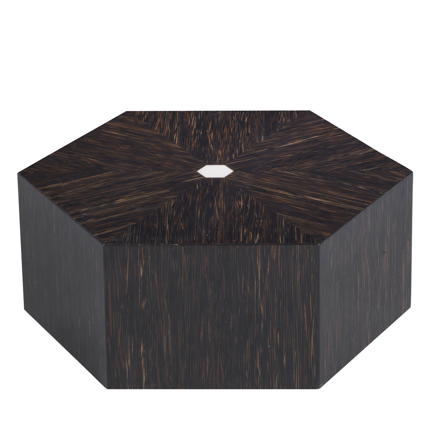 Hexagonal Small Table - Zanaboni