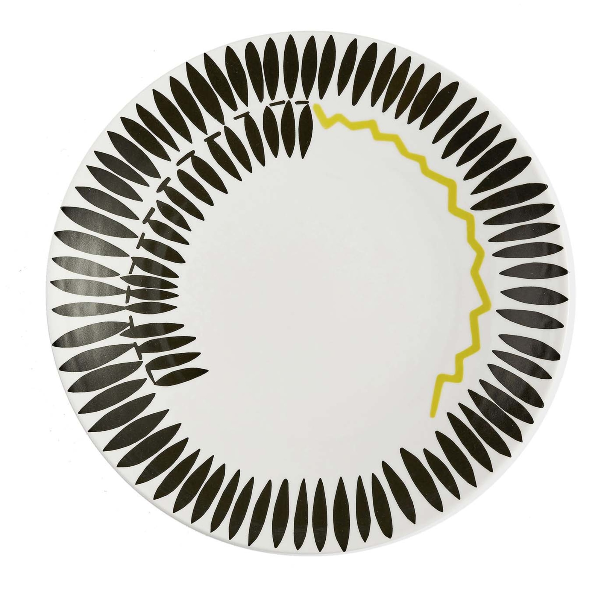 Maschile Charger Plate #7 - Main view