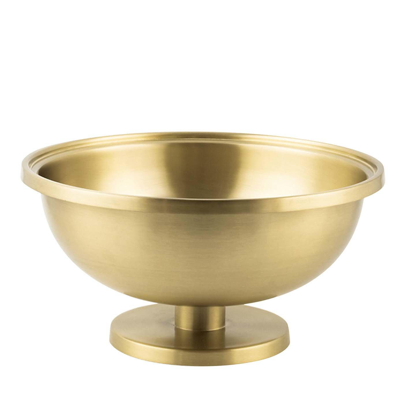 Cuppone Brass Bowl by Aldo Cibic - Paola C