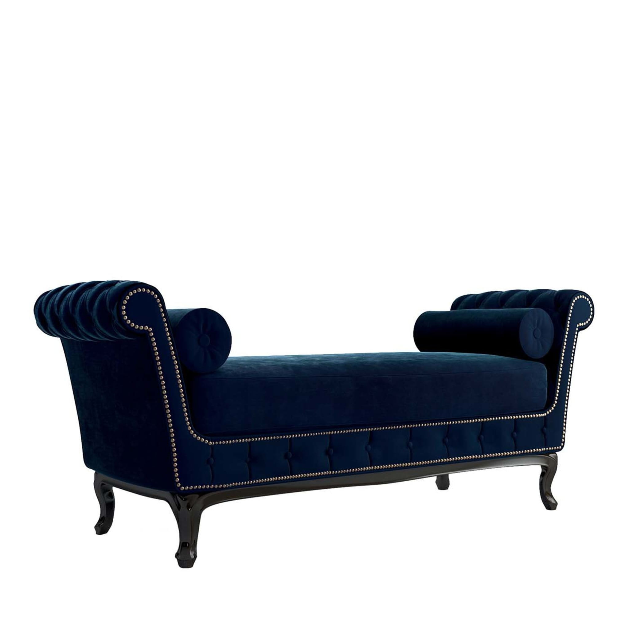 Giannutri Blue Bench Daybed - Main view