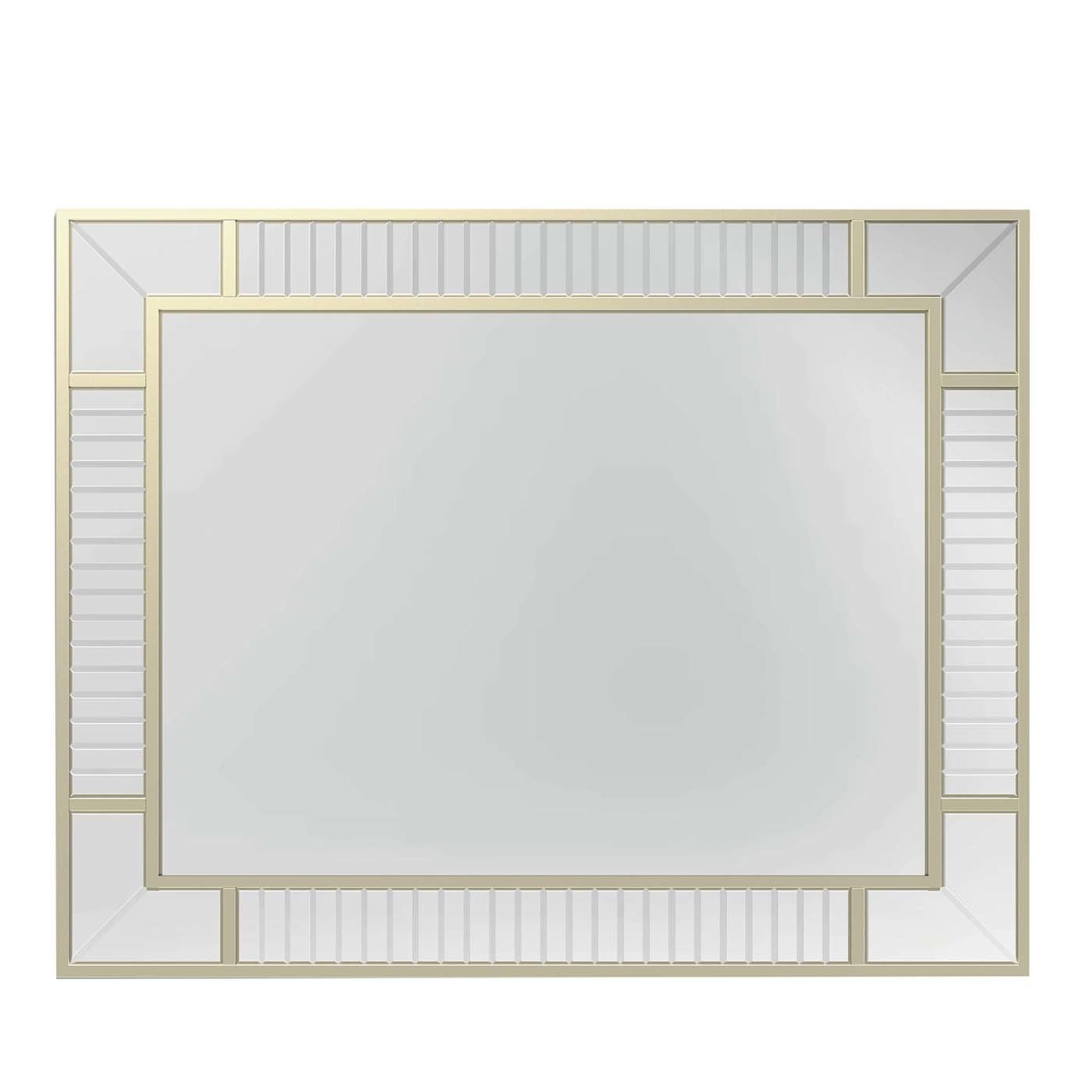 Specchio da parete rettangolare MIR5 - Vista principale