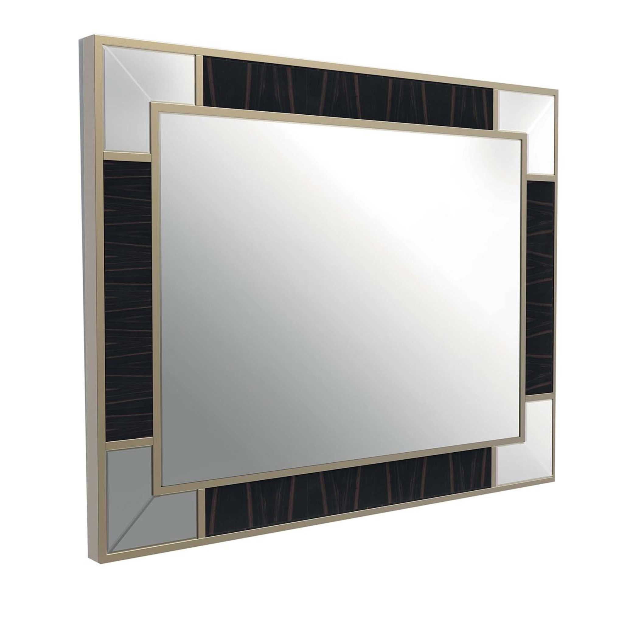 Espejo de pared rectangular grande MIR3 - Vista principal