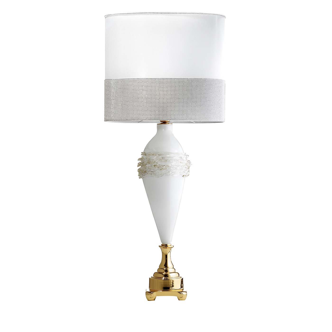 G-Gold Threads Table Lamp - Il Paralume Marina
