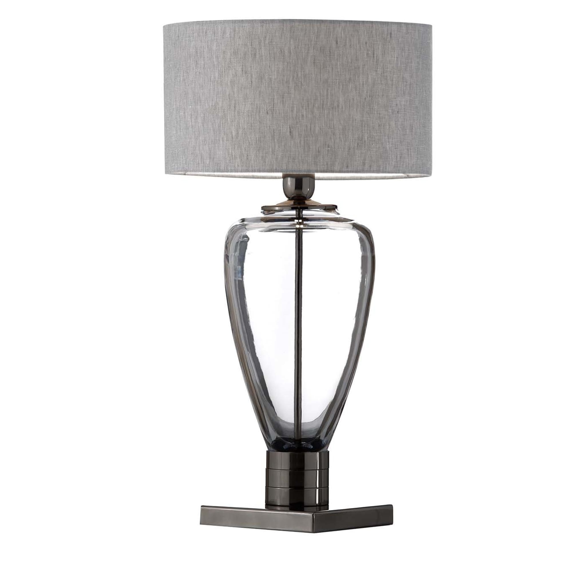 Grey Table Lamp - Main view