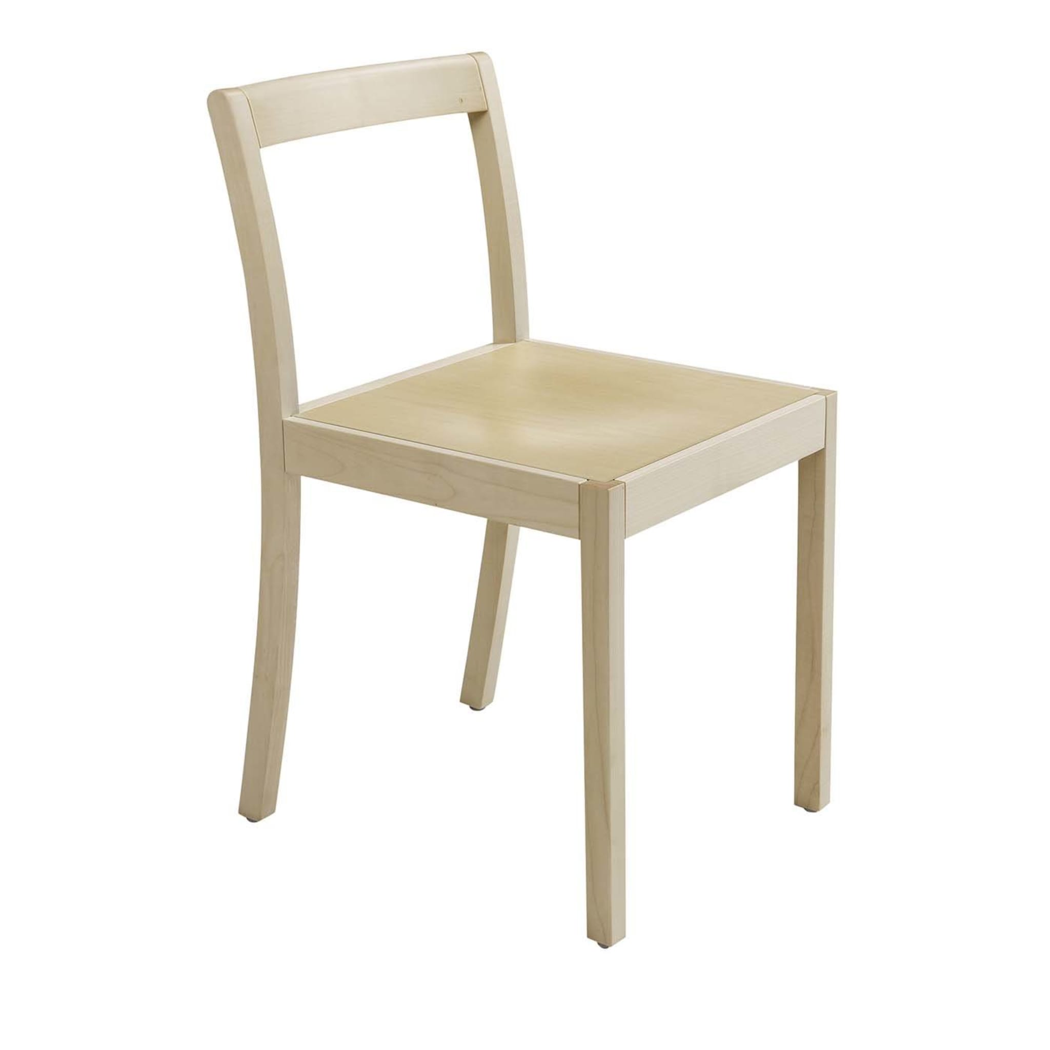 Quattrogambe Chair by Jasper Morrison - Main view
