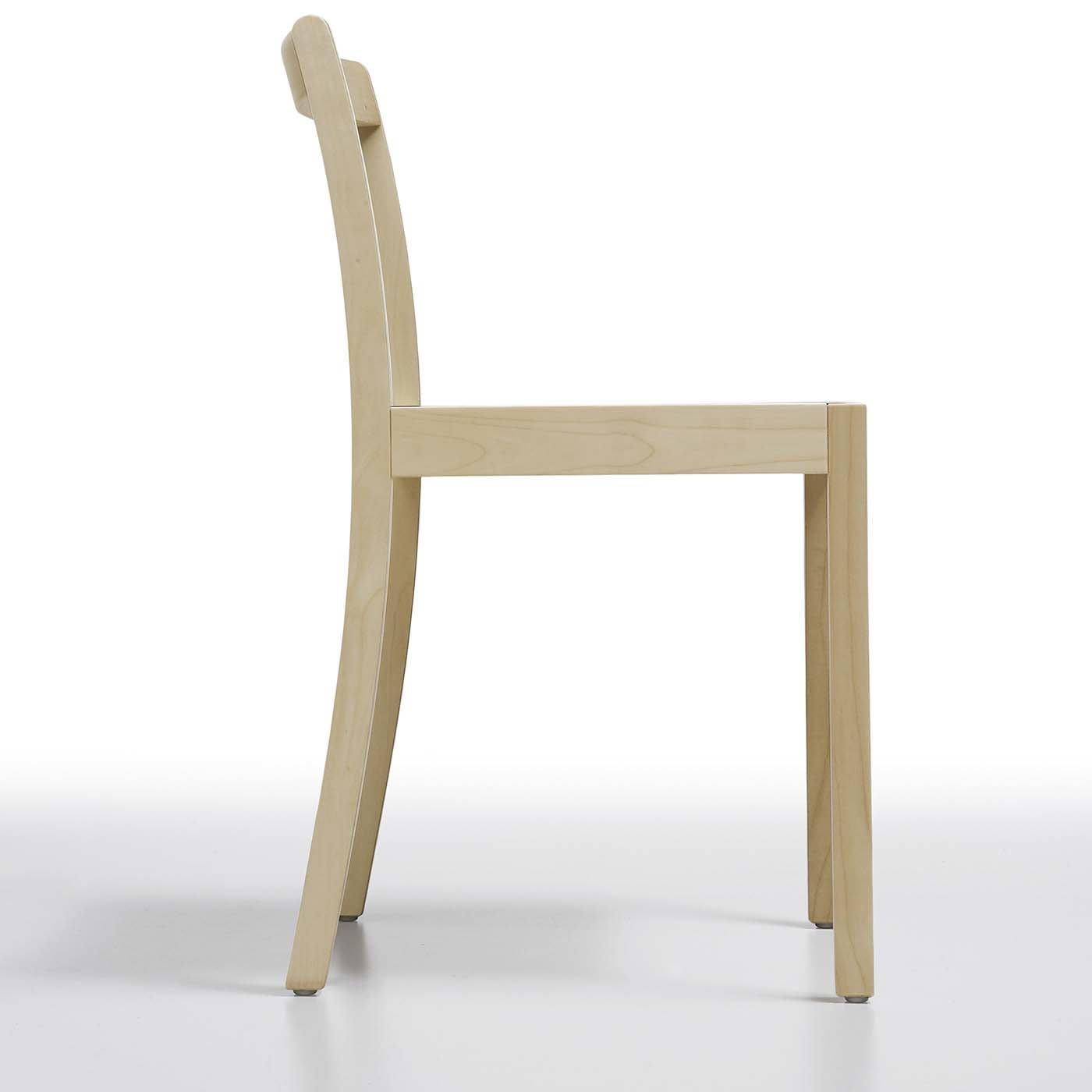 Quattrogambe Chair by Jasper Morrison - BBB Italia
