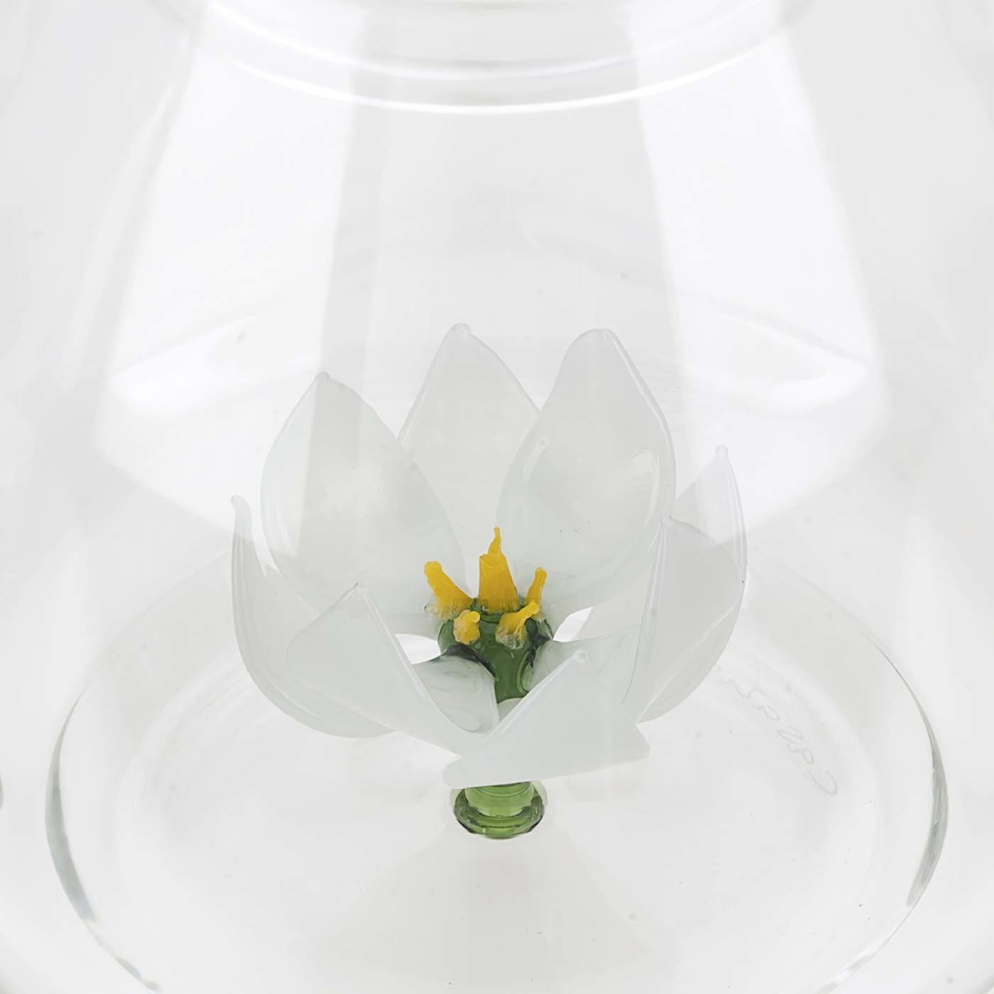 Lotus Tea Pot - Alternative view 1