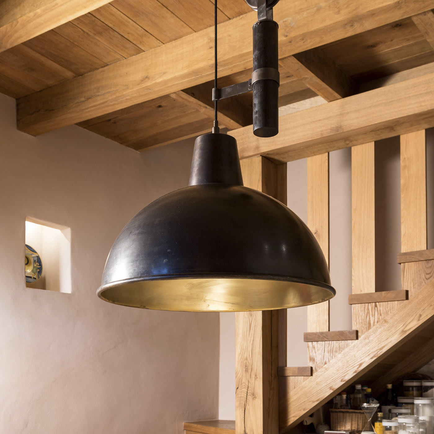 Ubi-Saliscendi Ceiling Lamp - Alba Gallizia