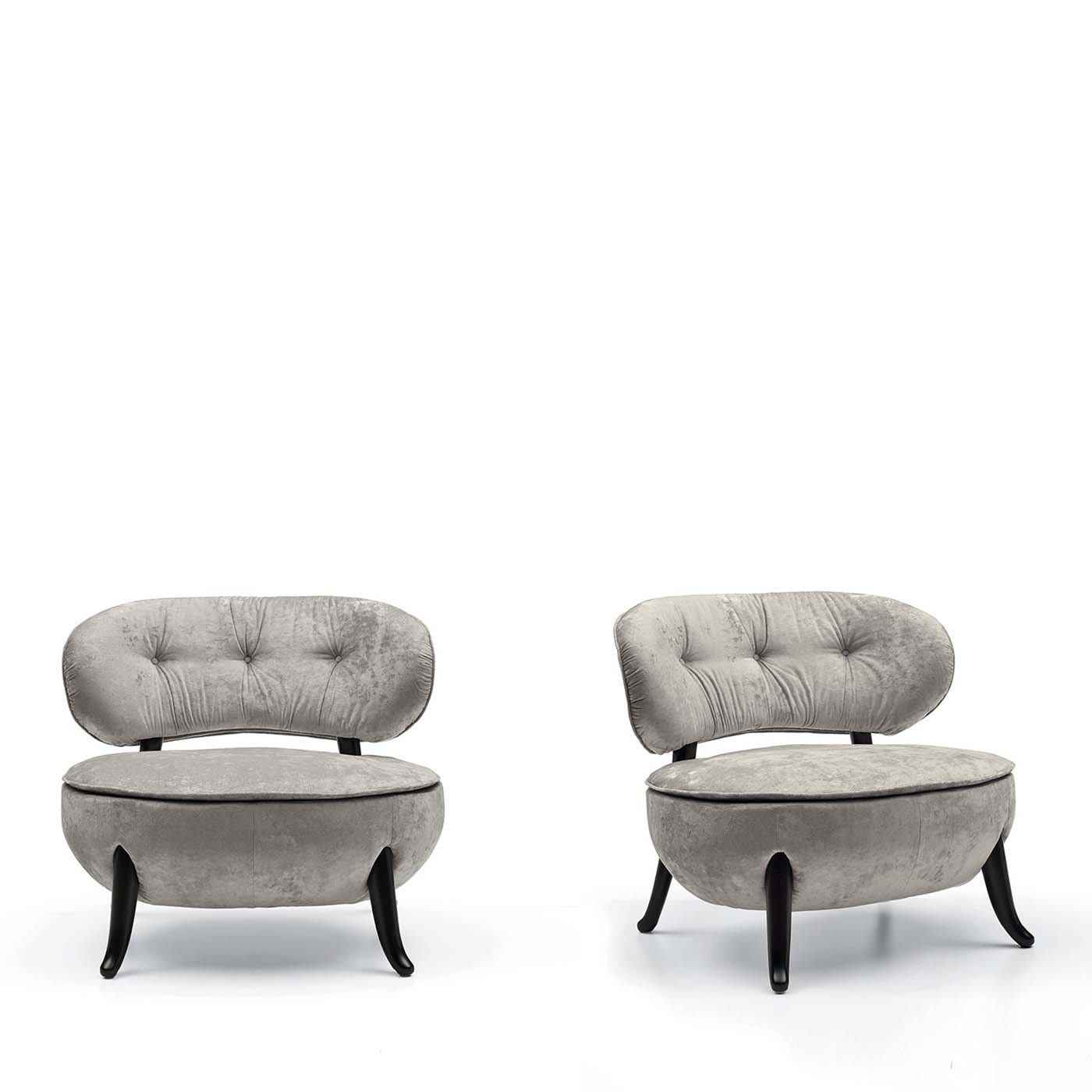 Oleandra Lounge Chair - Bodema