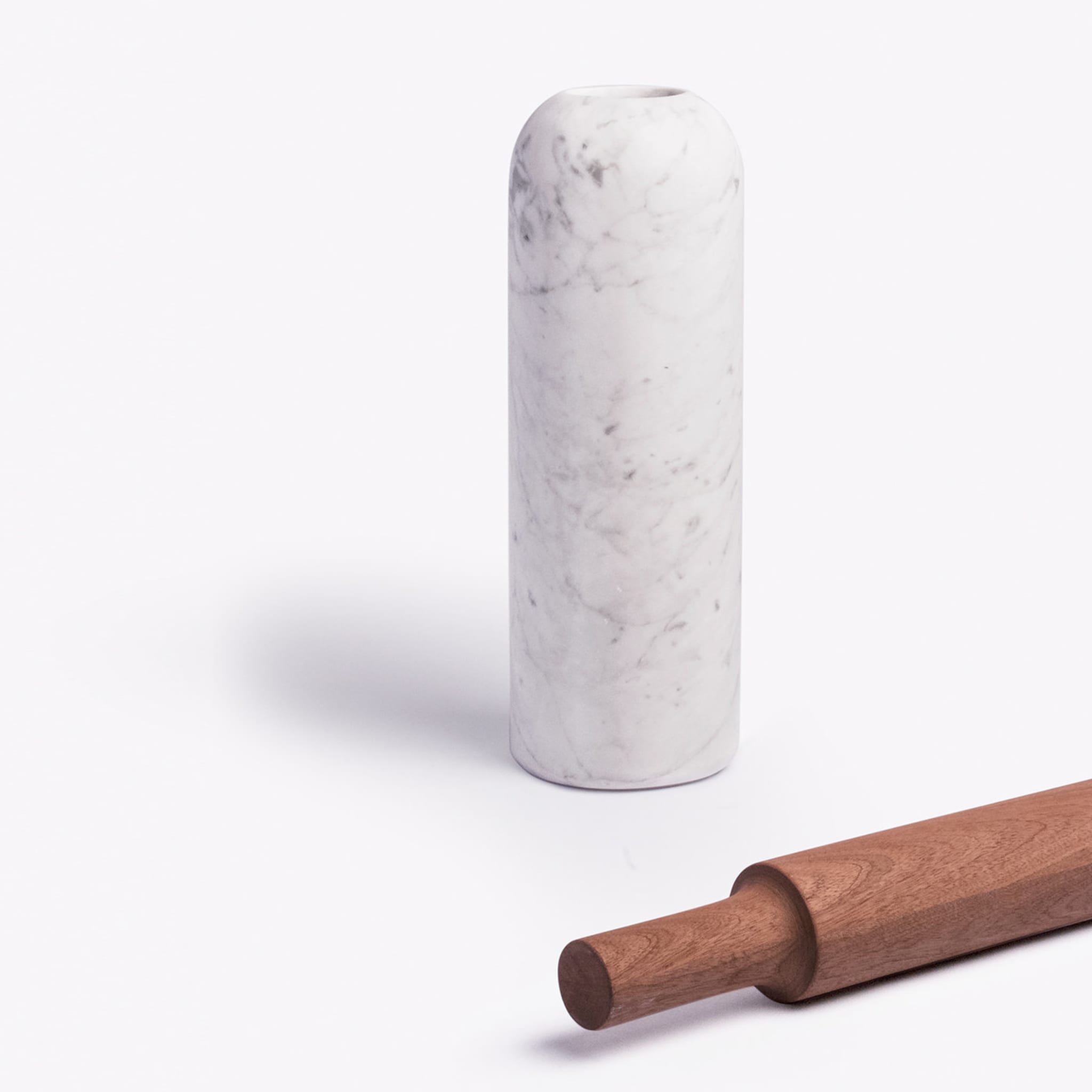 Bordolese Rolling Pin with Case - Alternative view 1