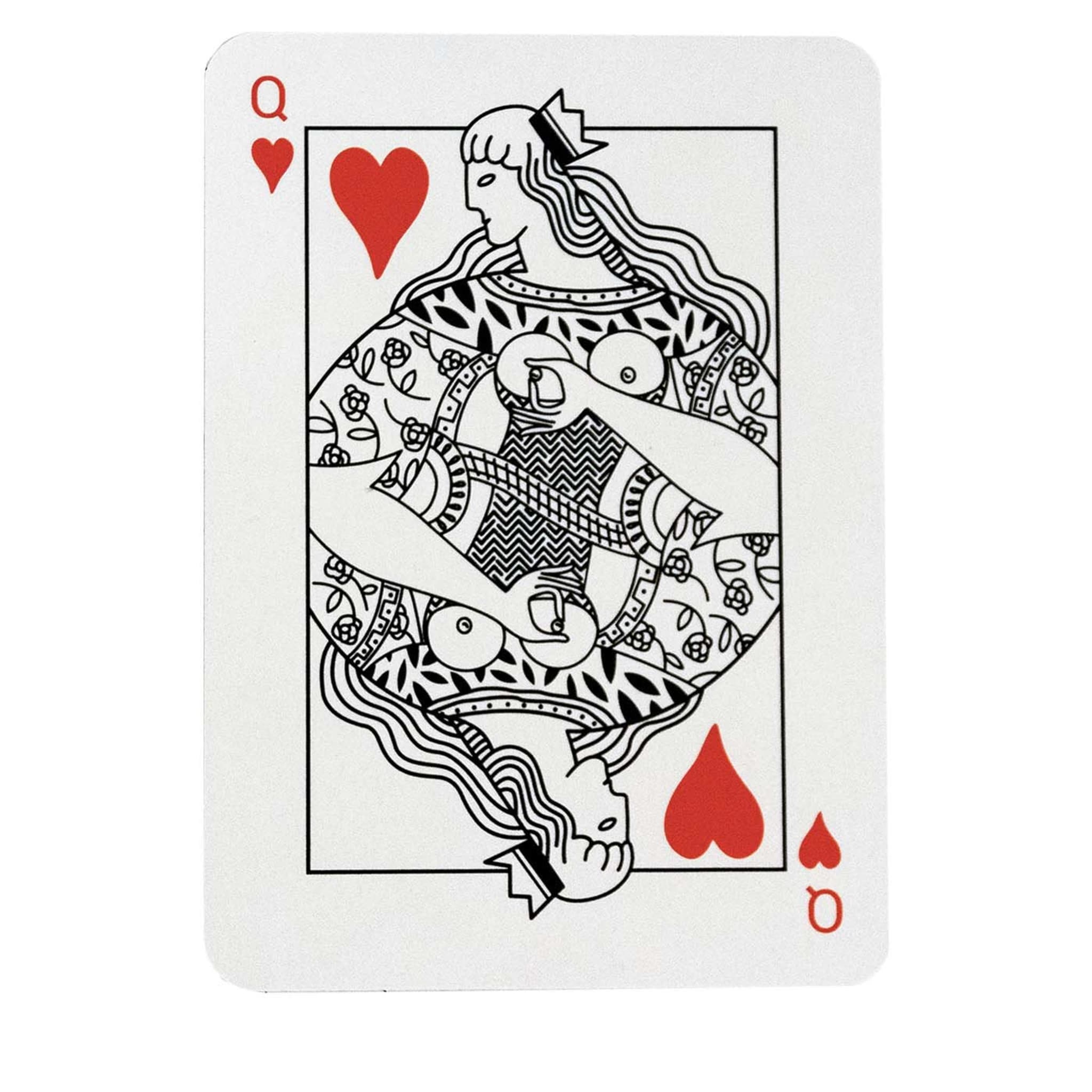 Comequandofuoripiove Playing Cards - Main view