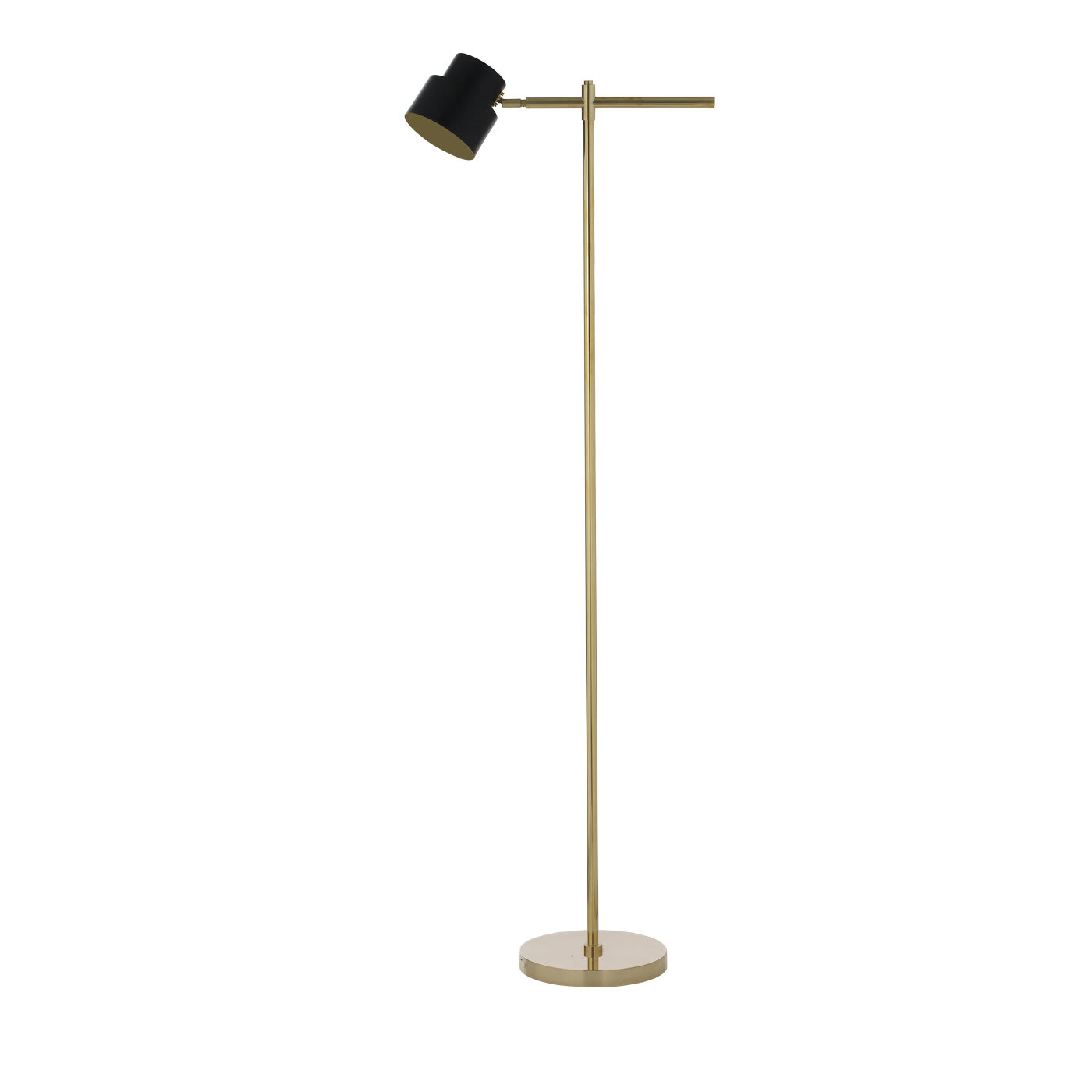 Satellite N°1 Floor Lamp  - Bronzetto