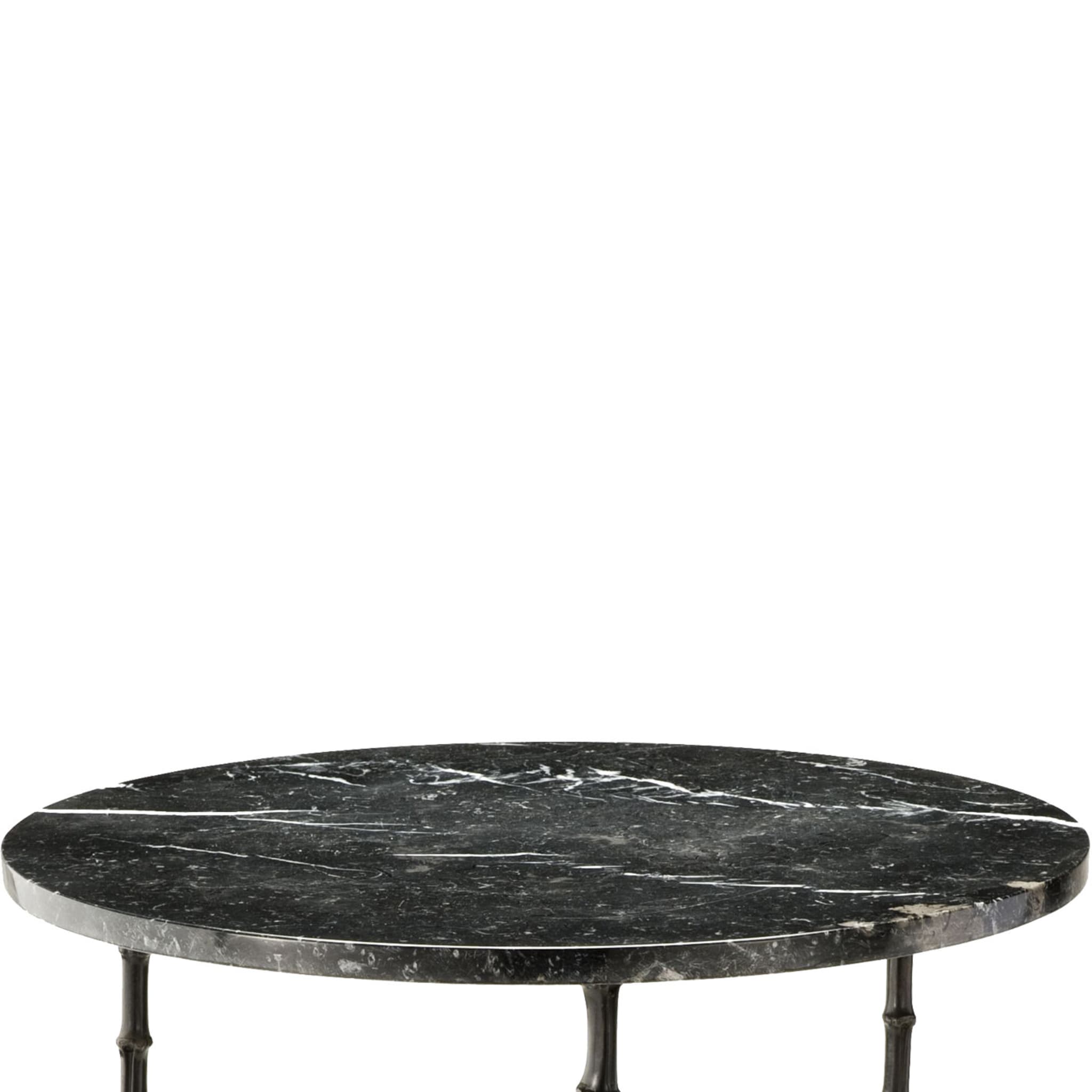 Bamboo N°7 Marble Table - Alternative view 1