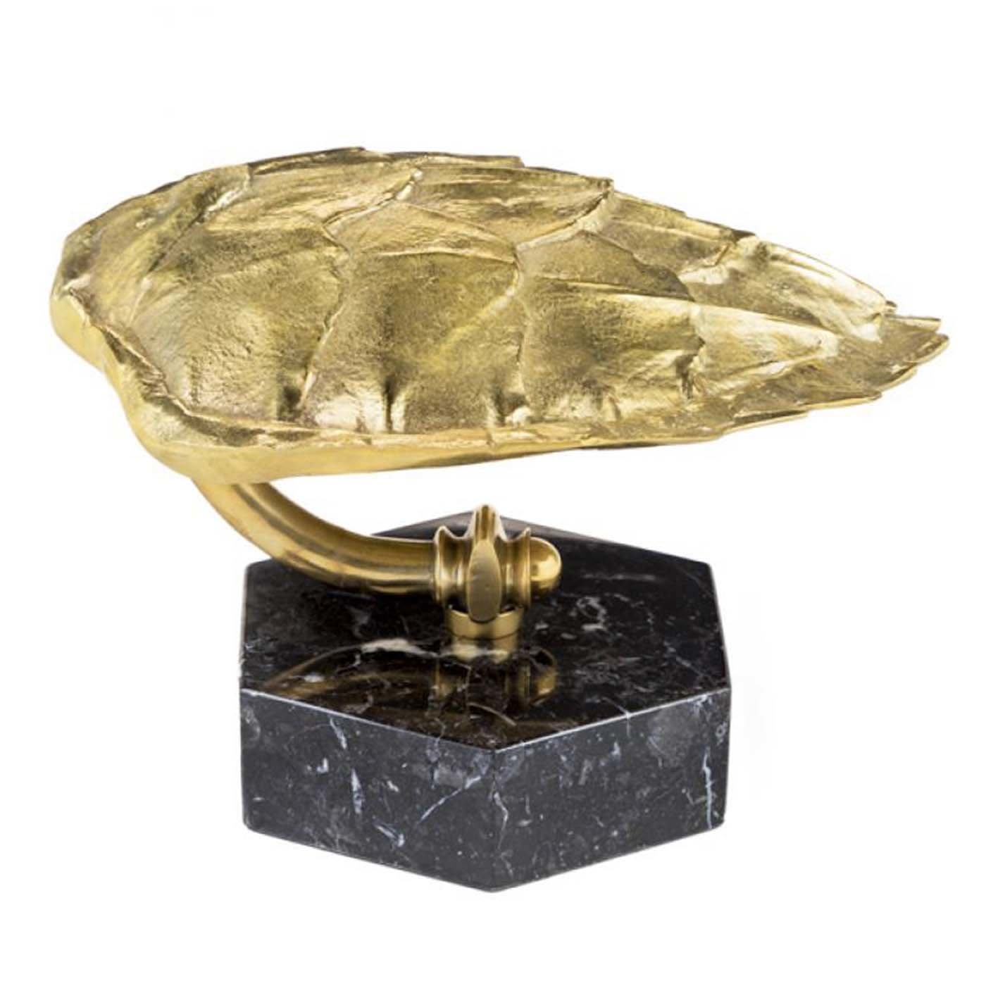 Tartaruga Table Lamp - Bronzetto