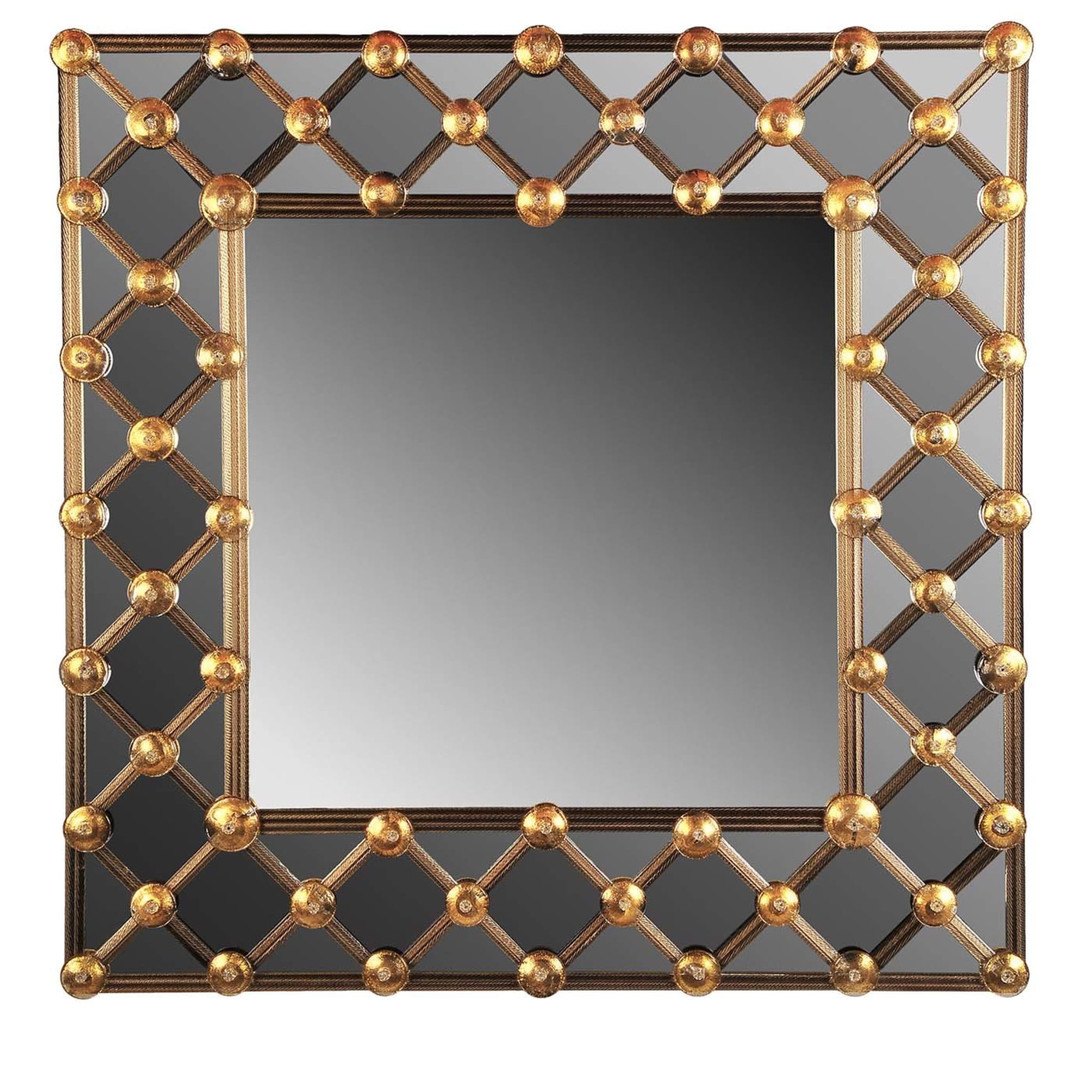Specchio di Losanghe - Vista principale