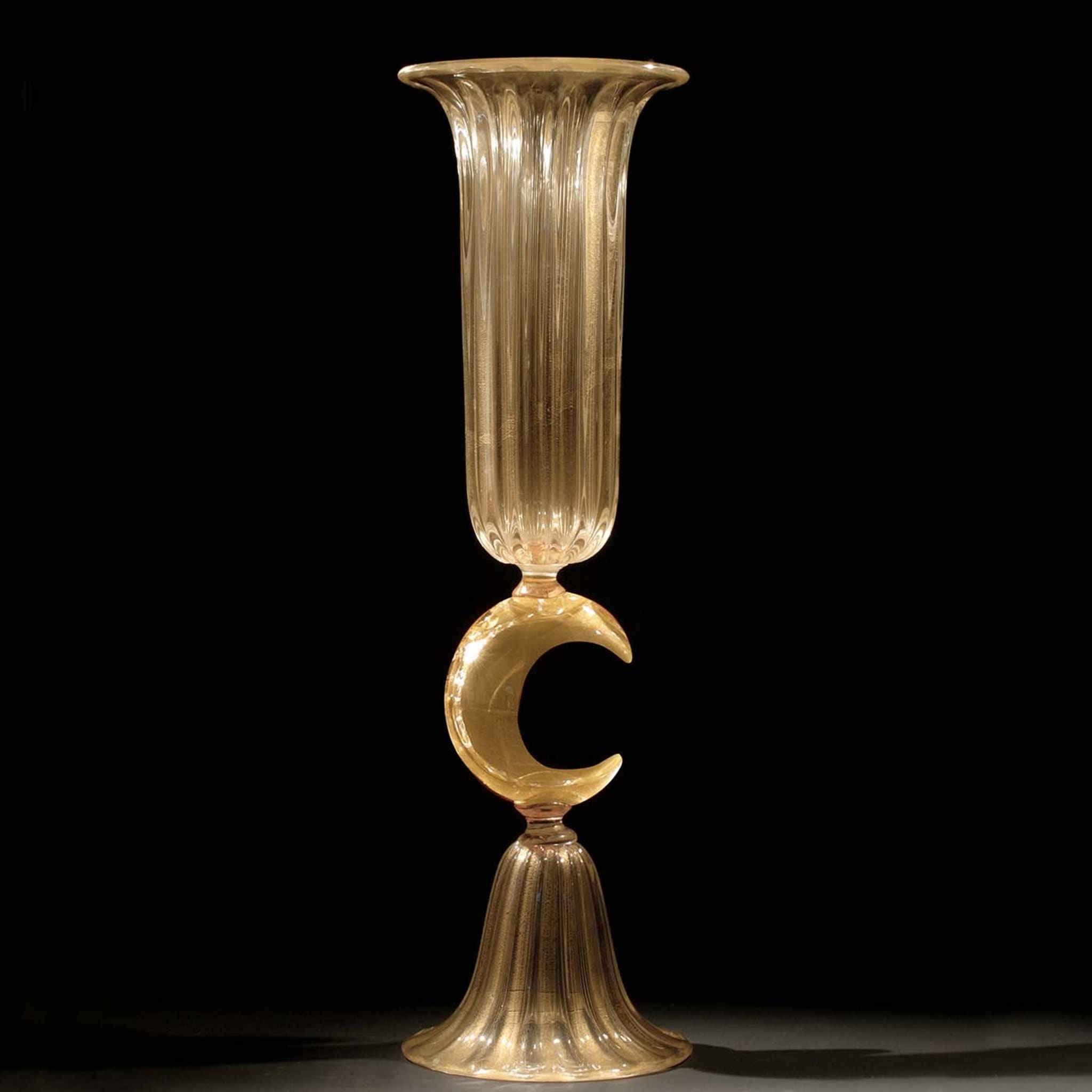 Sol E Luna Moon Vase - Alternative view 1