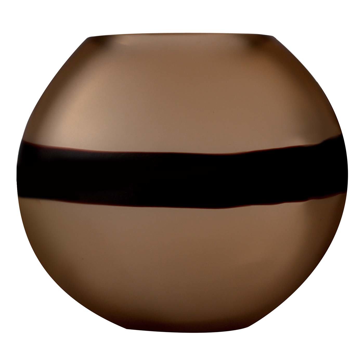 Marea Medium Round Vase - Fornace Mian