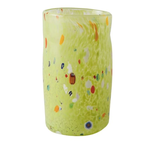 Set of 6 Green Pea Goto Glasses