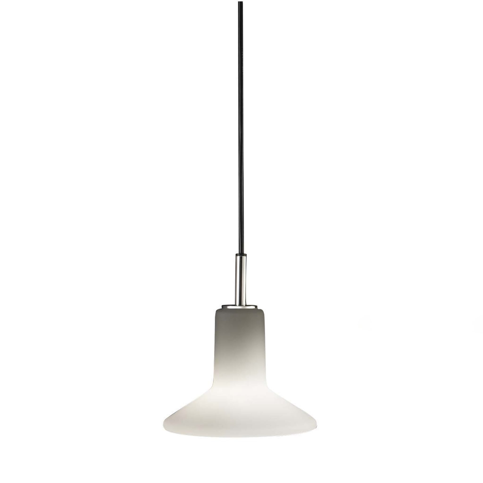 Olly Ceiling Lamp by Lorenza Bozzoli in Chrome - Main view