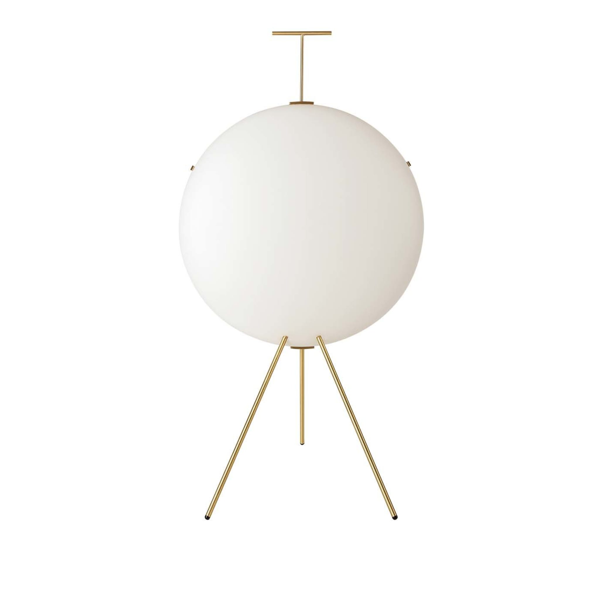 Luna Verticale Floor Lamp 2 by Gio Ponti - Main view