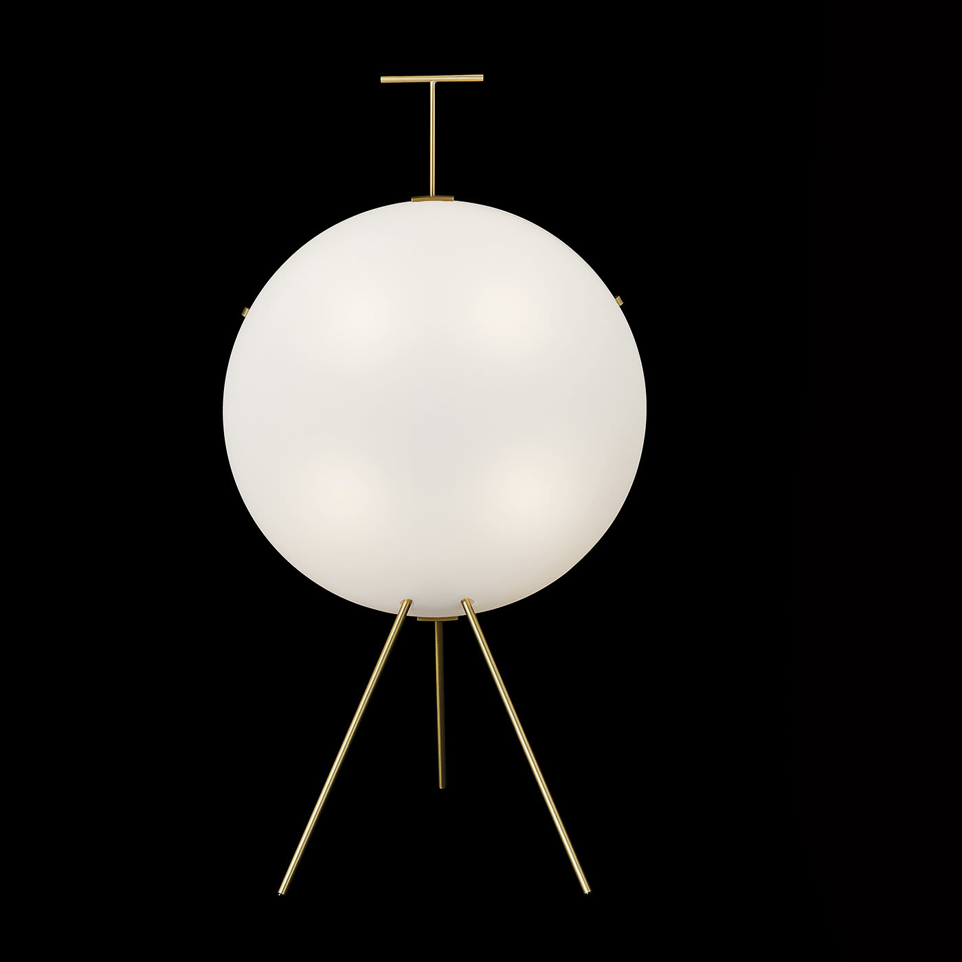 Luna Verticale Floor Lamp 2 by Gio Ponti - Tato