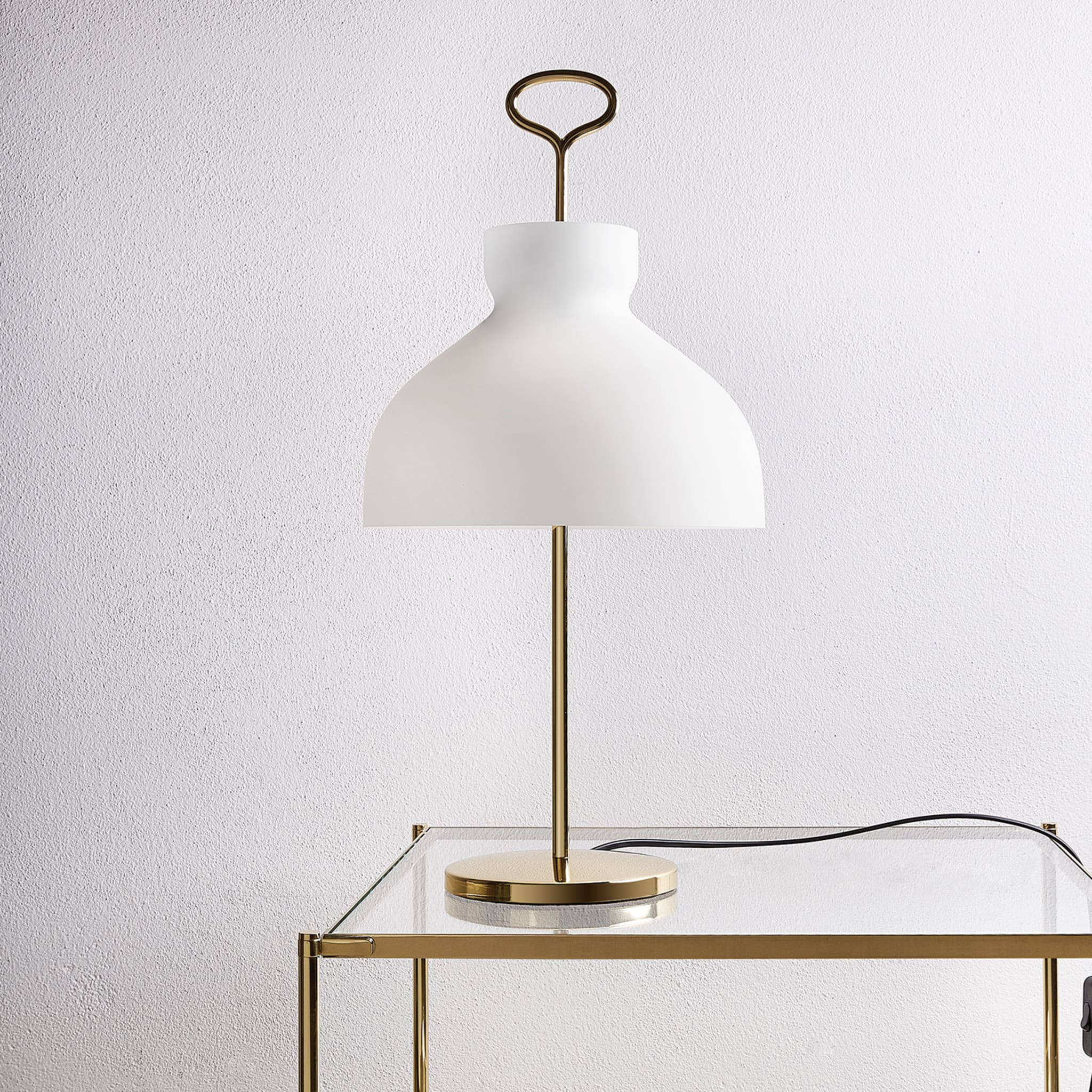 Arenzano Table Lamp by Ignazio Gardella - Alternative view 2