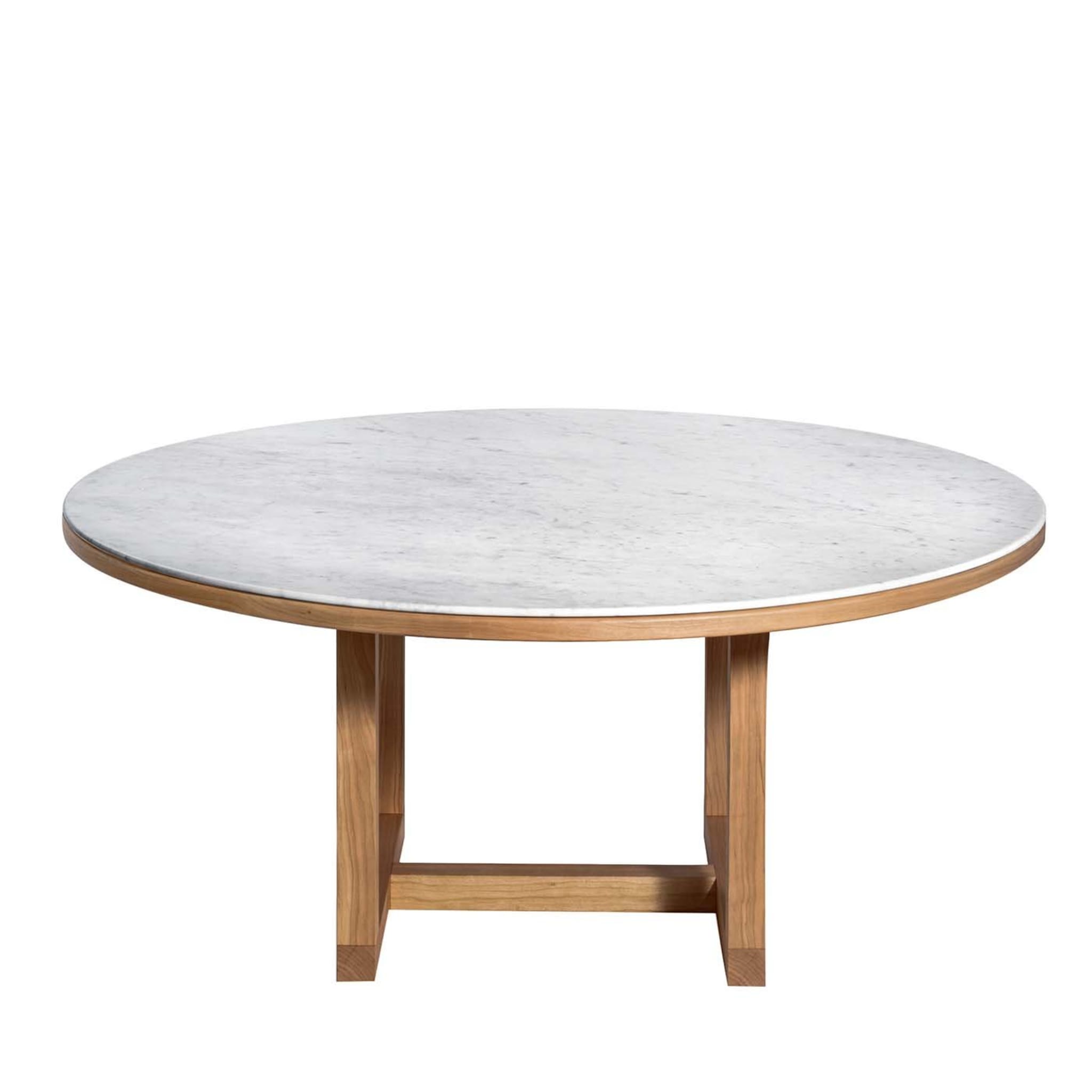 Span Round Dining Table by John Pawson - Main view