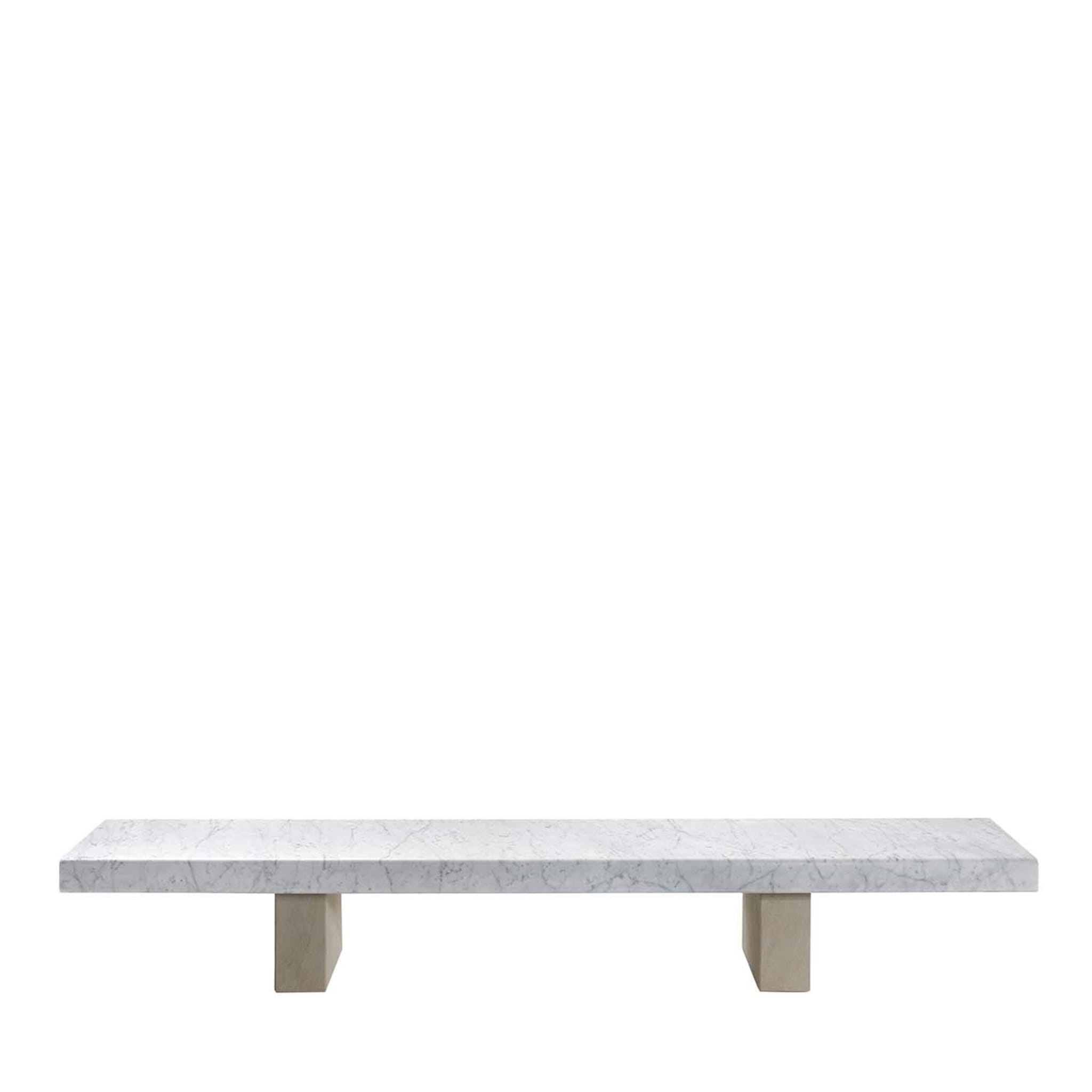 Span Outdoor Bench by John Pawson - Main view