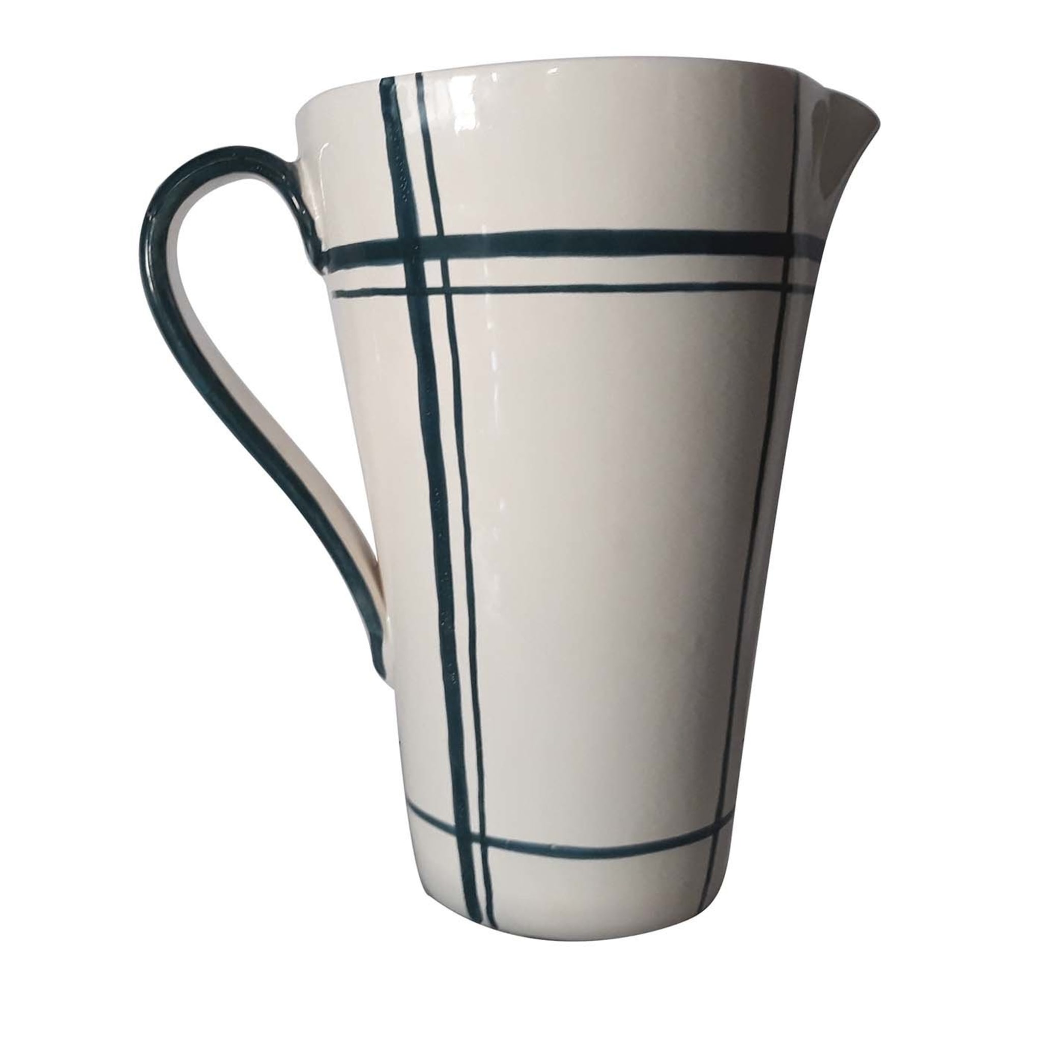 Avenue Large Pitcher with Handle - Main view