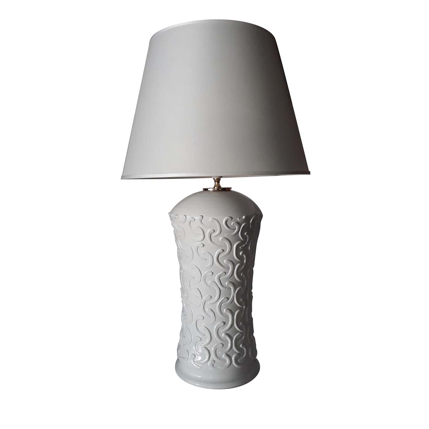 Riccioli Table Lamp - Ceramiche Ima